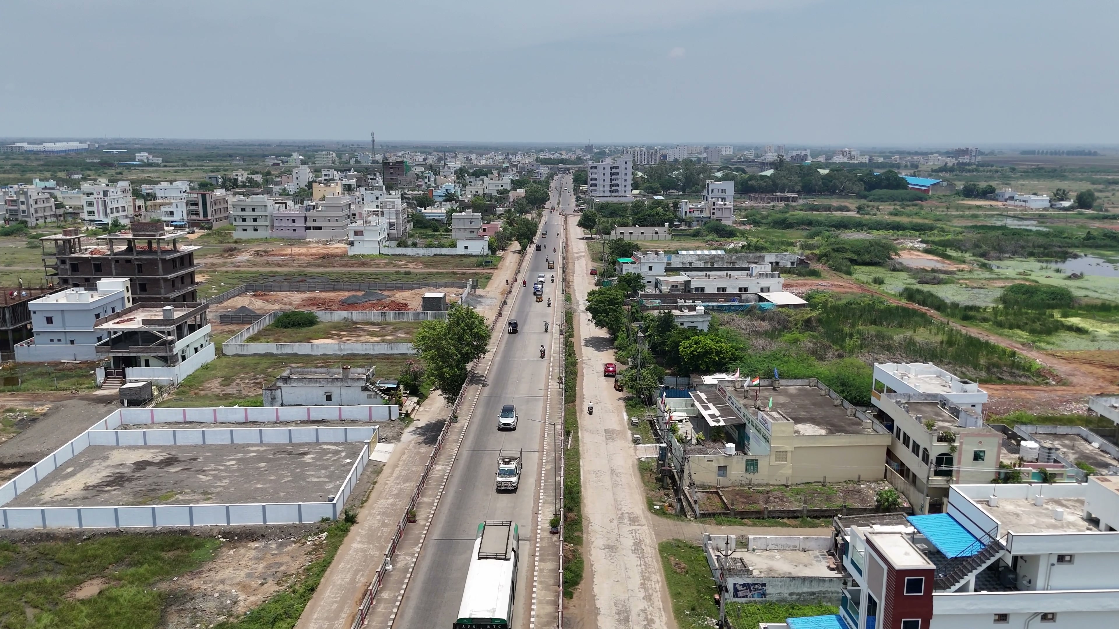 Vijayawada drone clip 203