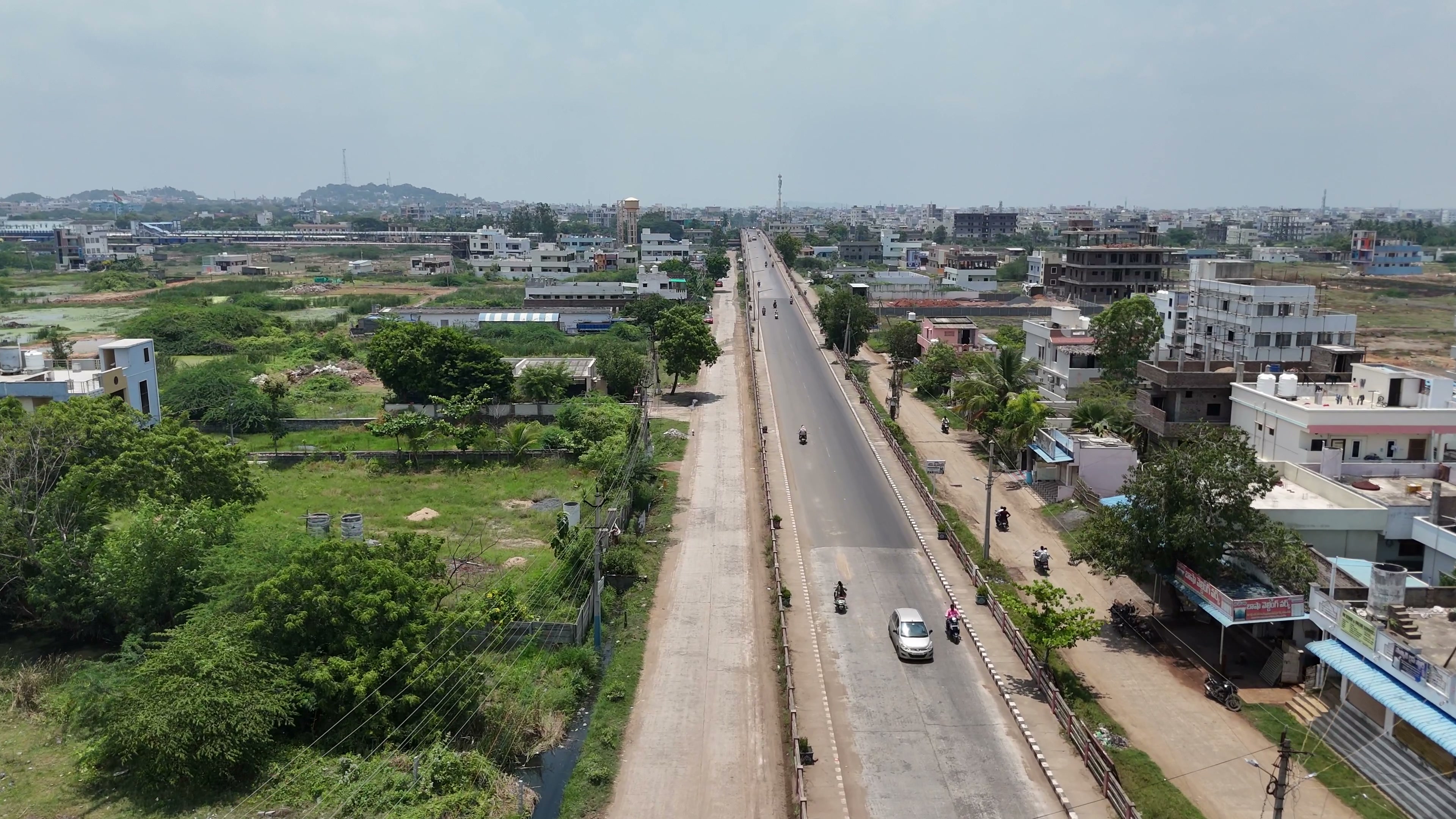 Vijayawada drone clip 208