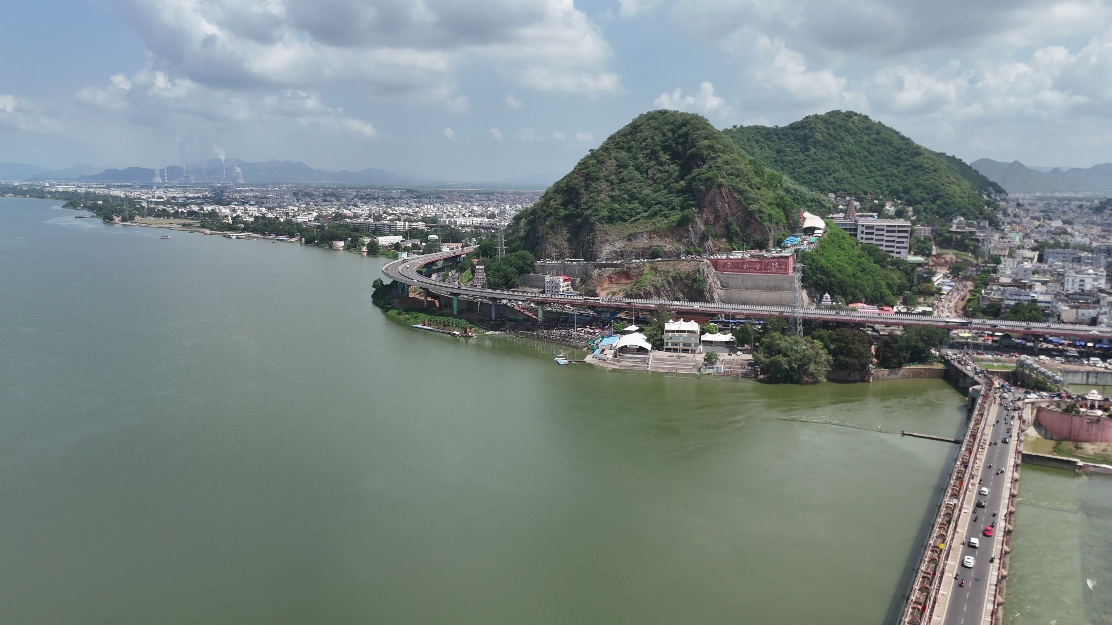 Vijayawada drone clip 210