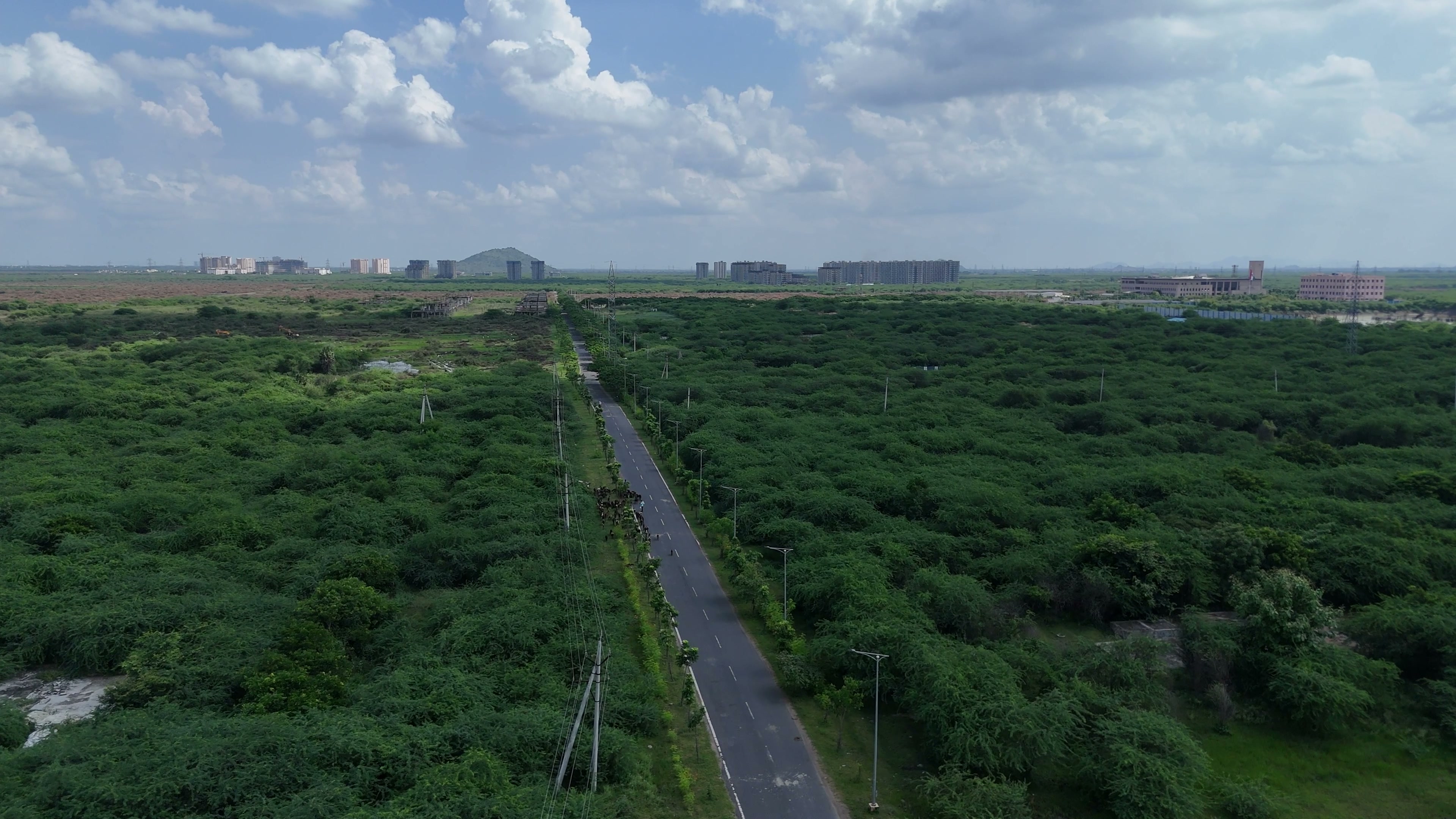 Vijayawada drone clip 212