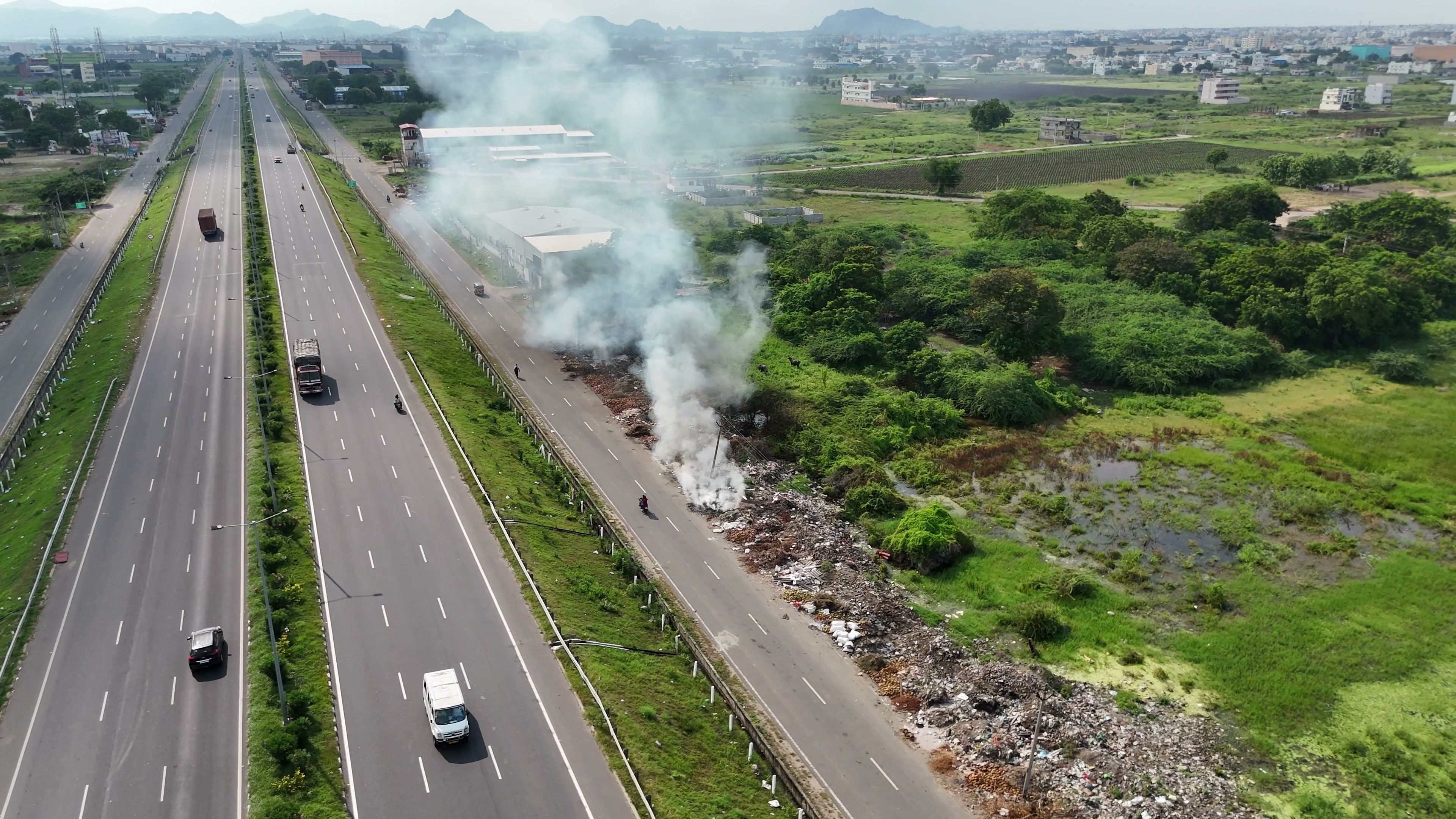 Vijayawada drone clip 217