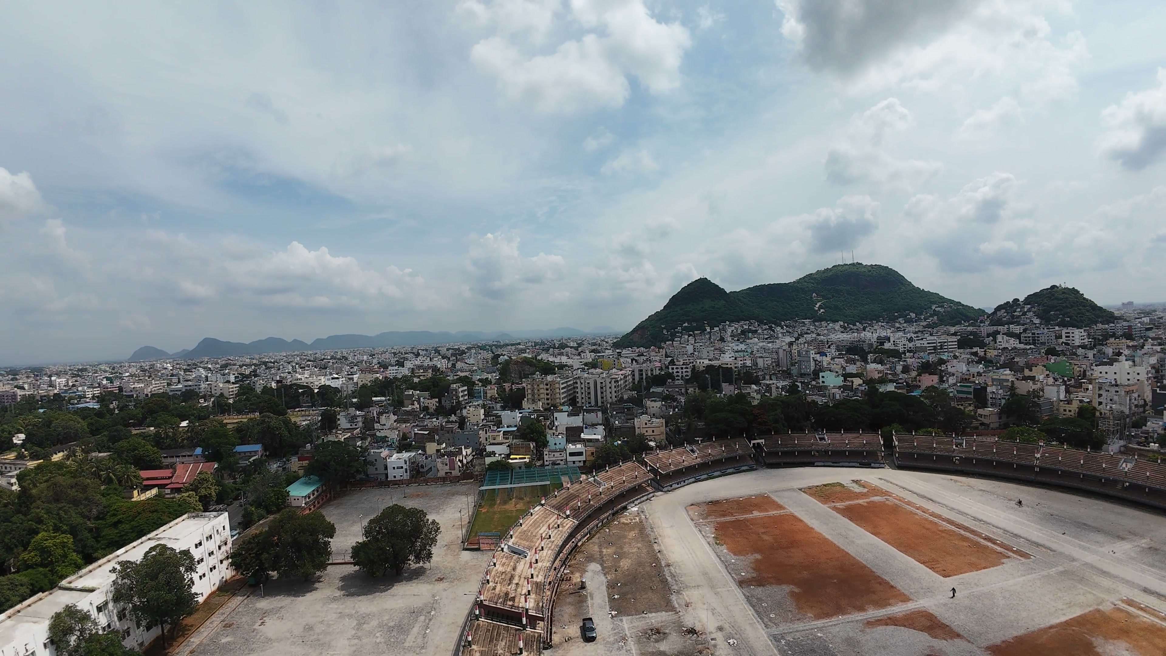 Vijayawada drone clip 223