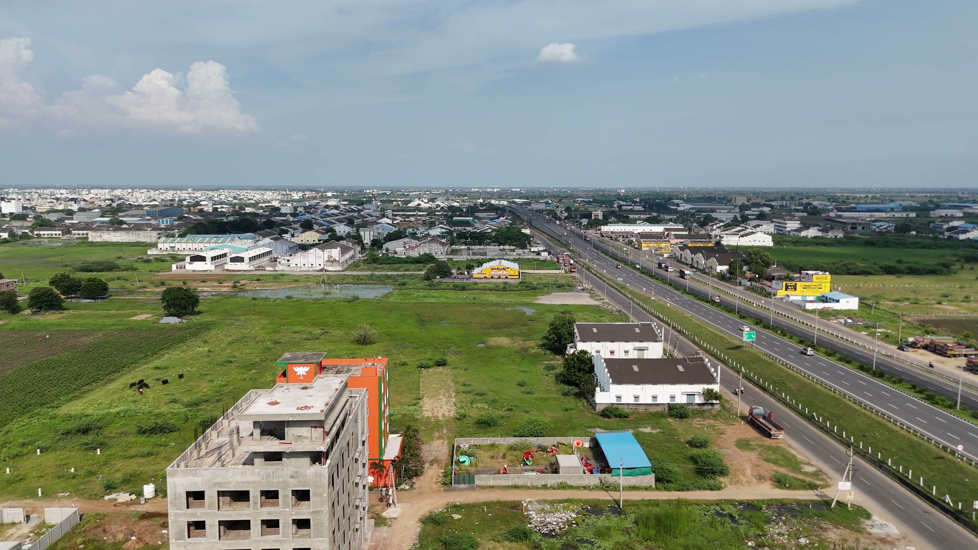 Vijayawada drone clip 225