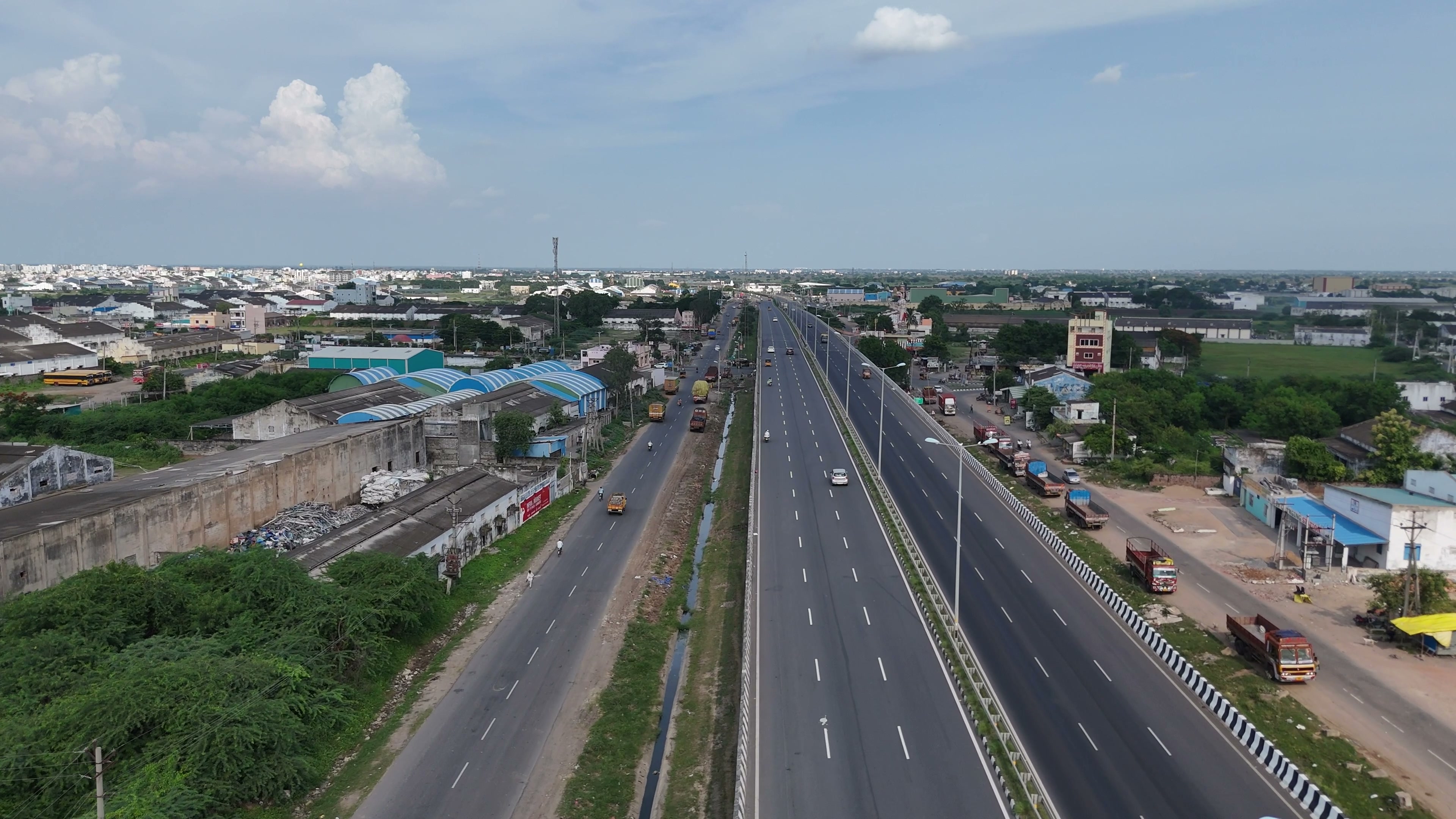 Vijayawada drone clip 228