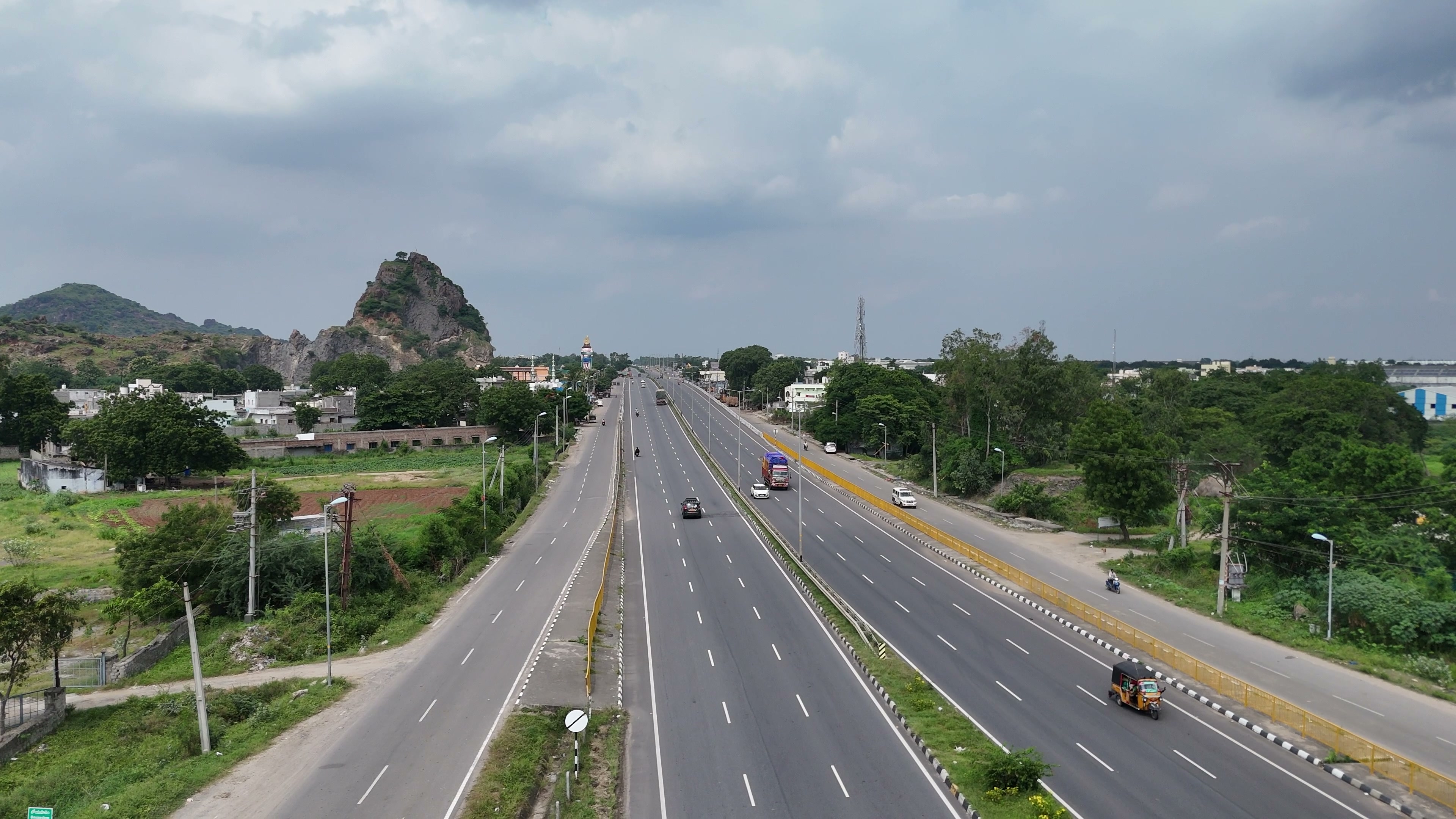 Vijayawada drone clip 250