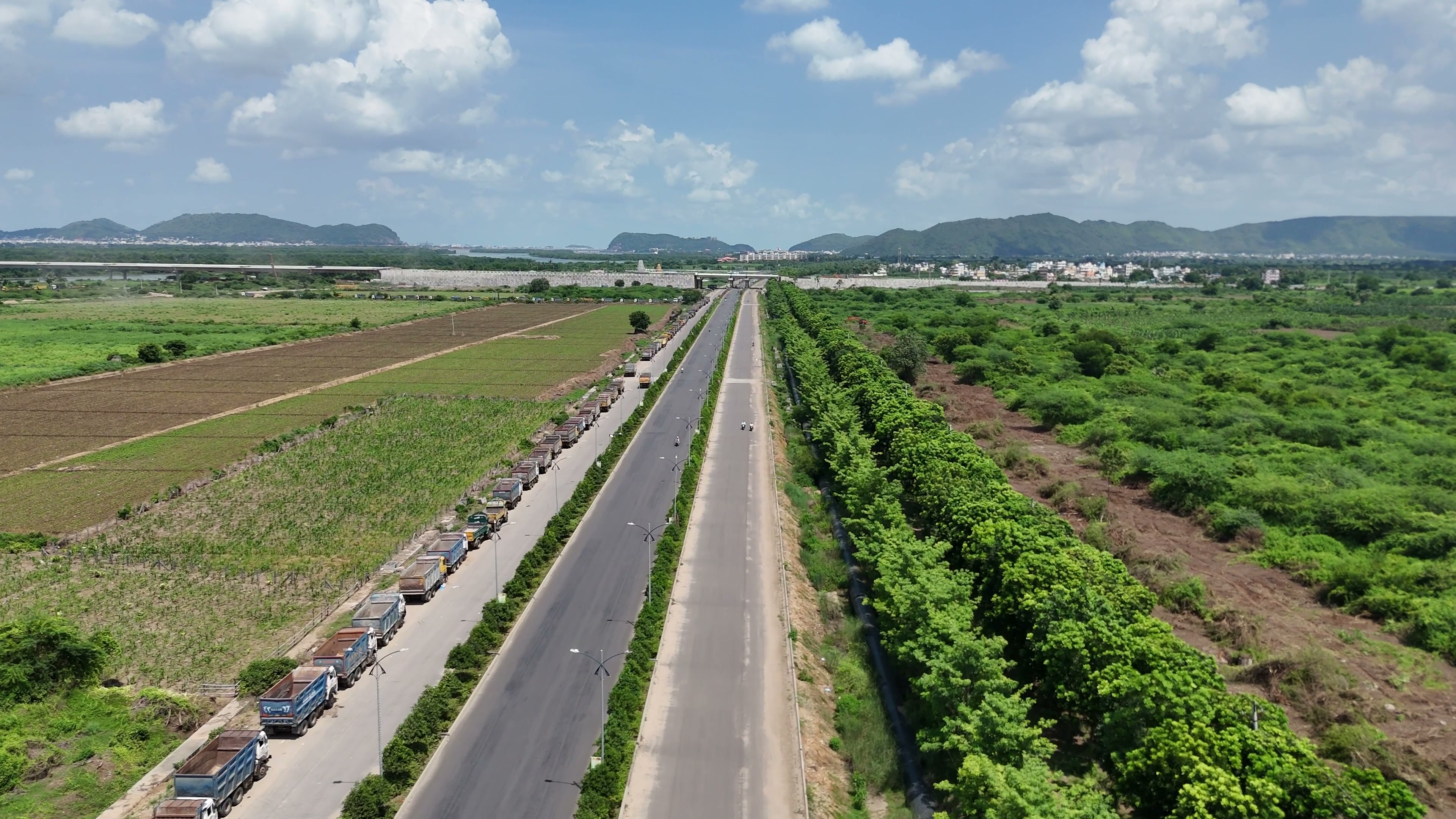 Vijayawada drone clip 255