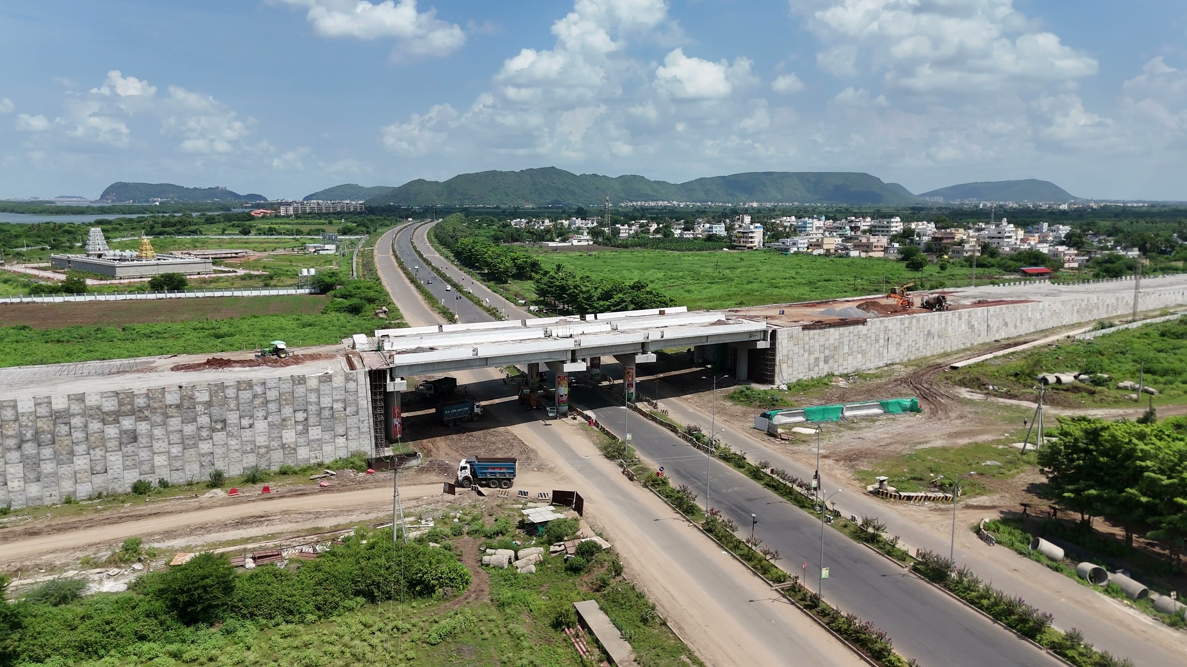 Vijayawada drone clip 259