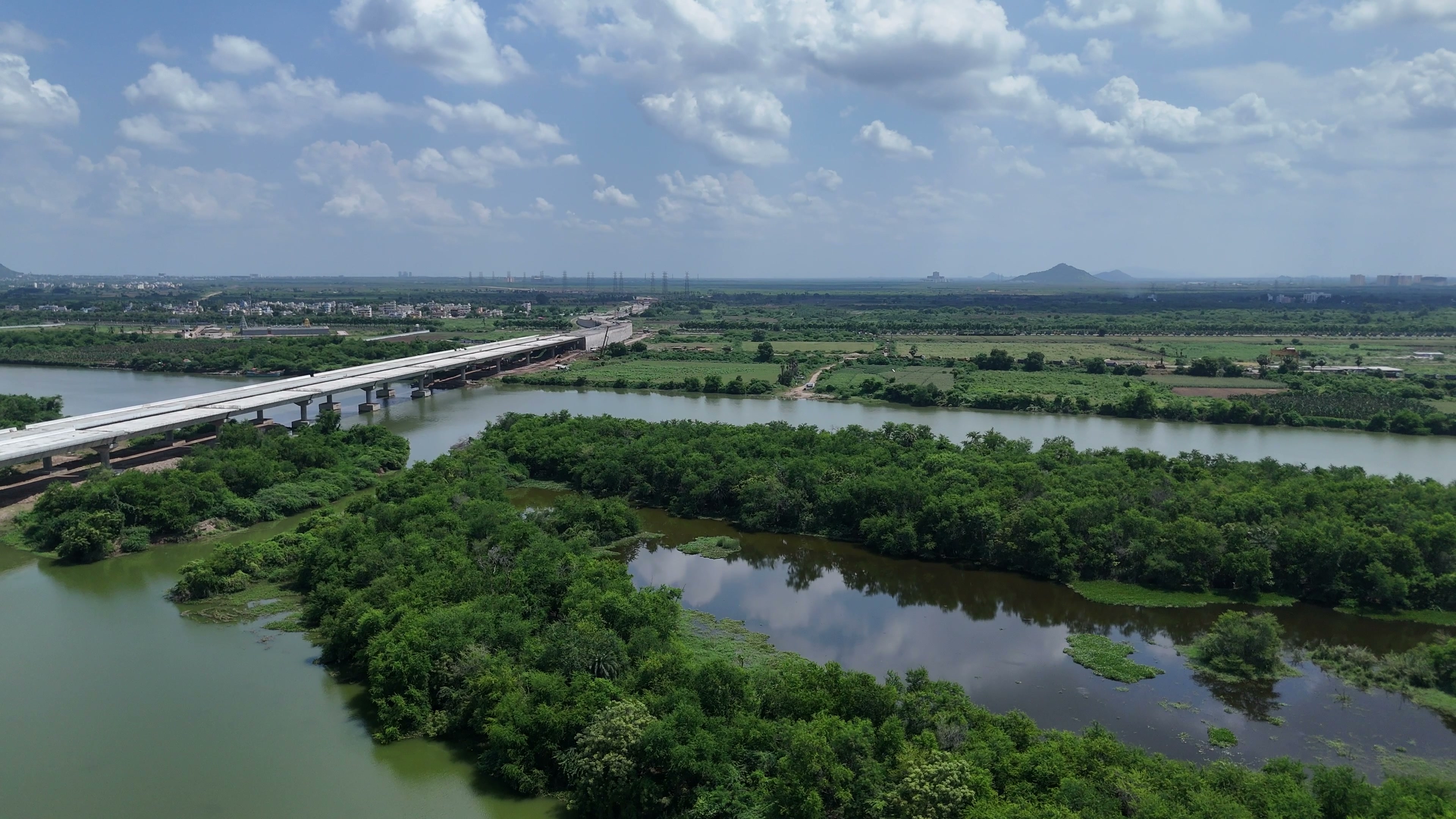 Vijayawada drone clip 267