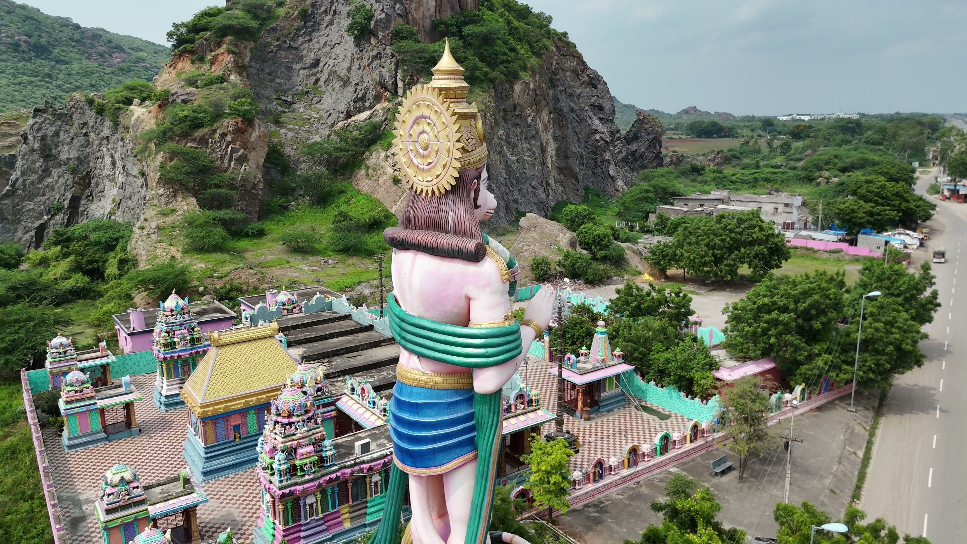 Vijayawada drone clip 270
