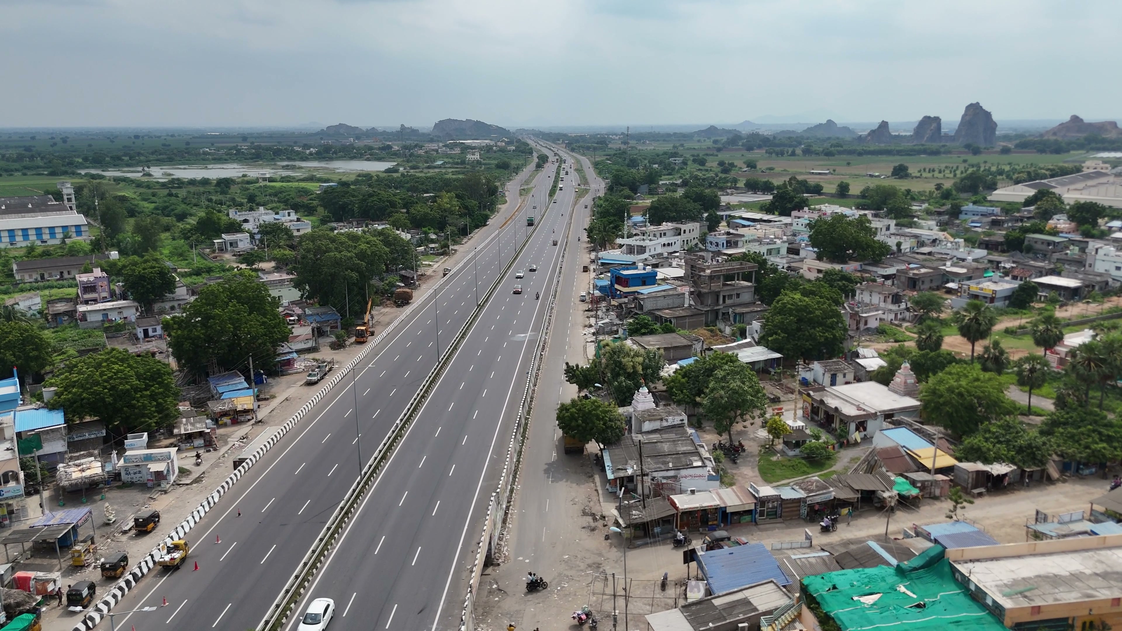 Vijayawada drone clip 272