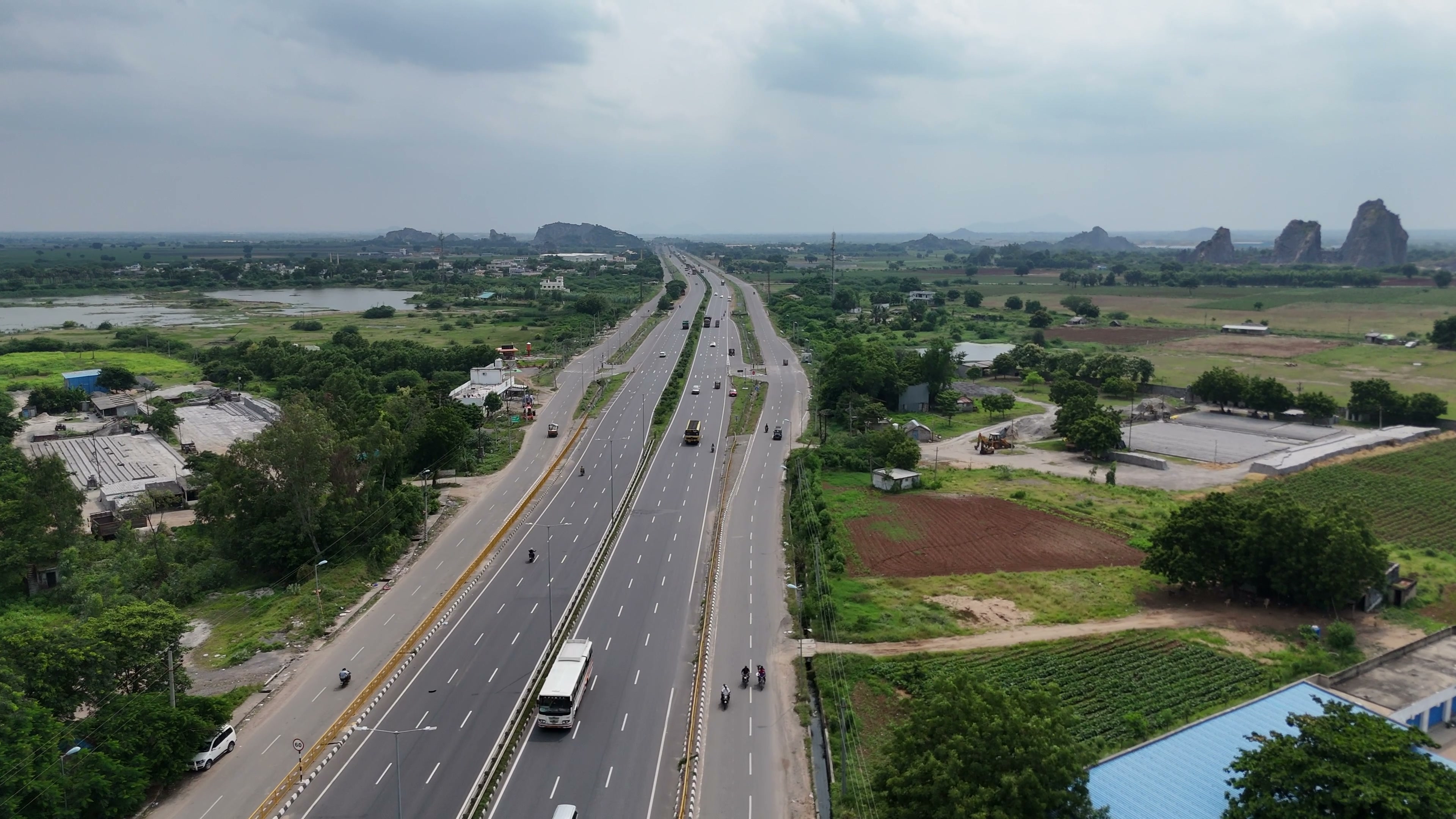 Vijayawada drone clip 274