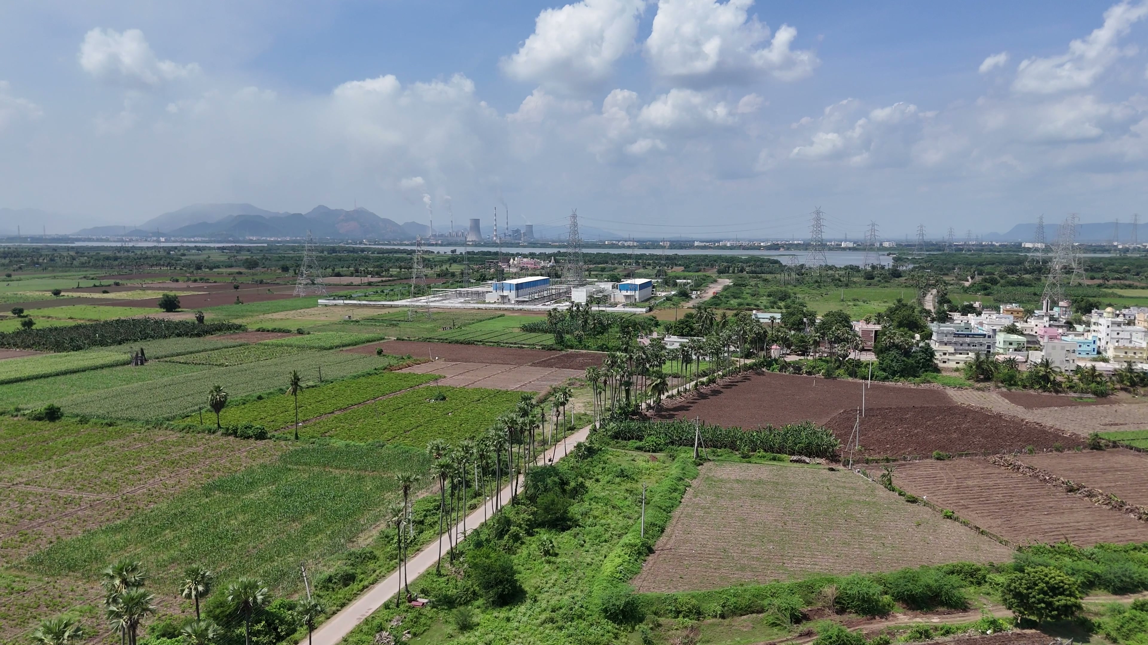 Vijayawada drone clip 279