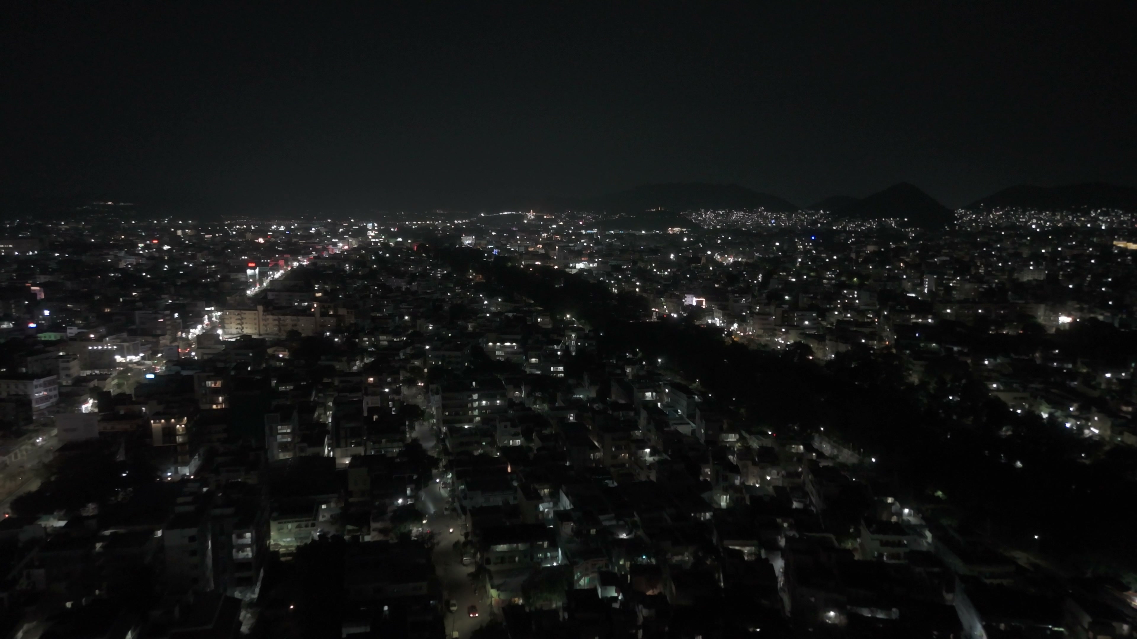 Vijayawada drone clip 285