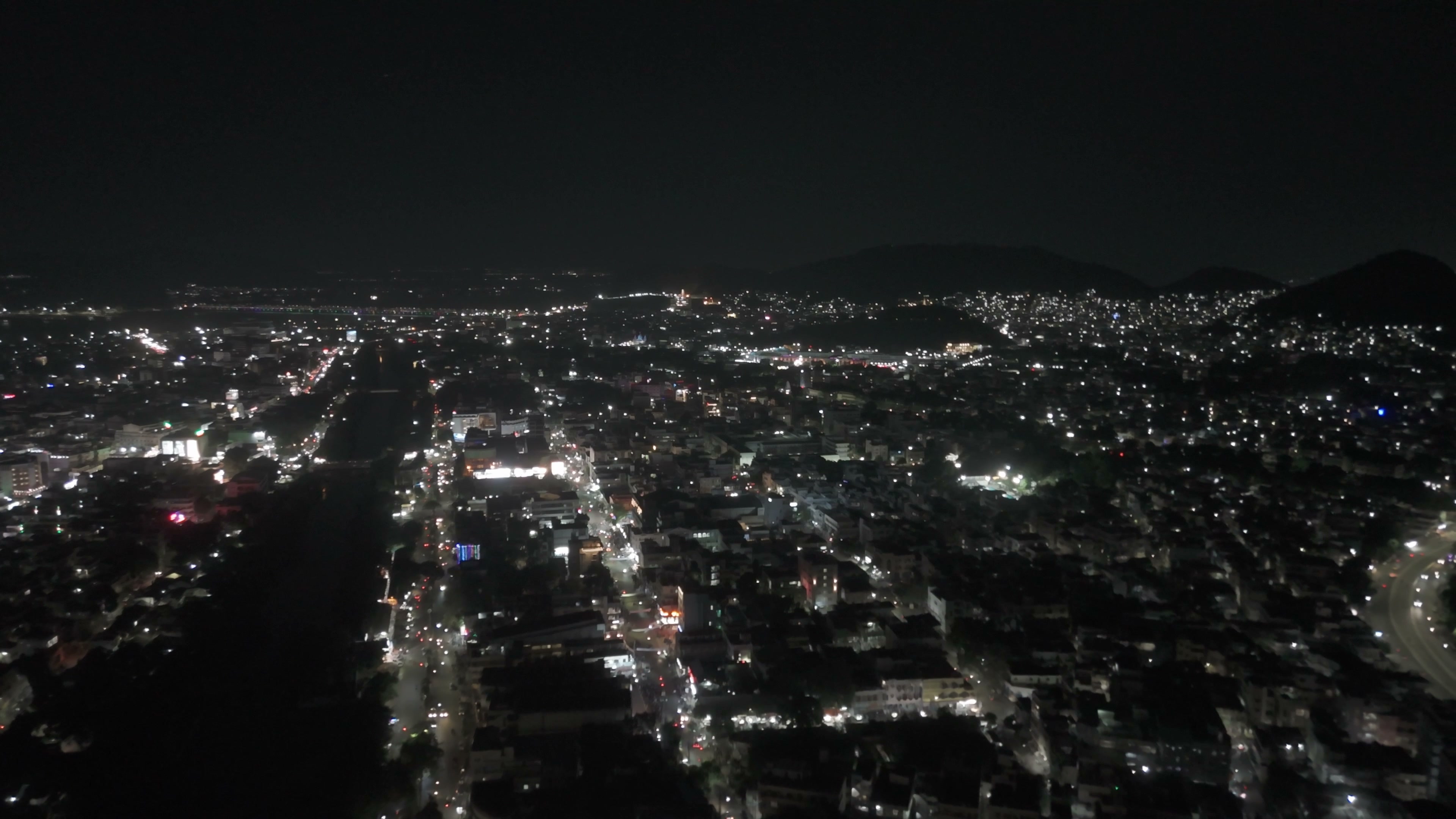 Vijayawada drone clip 287
