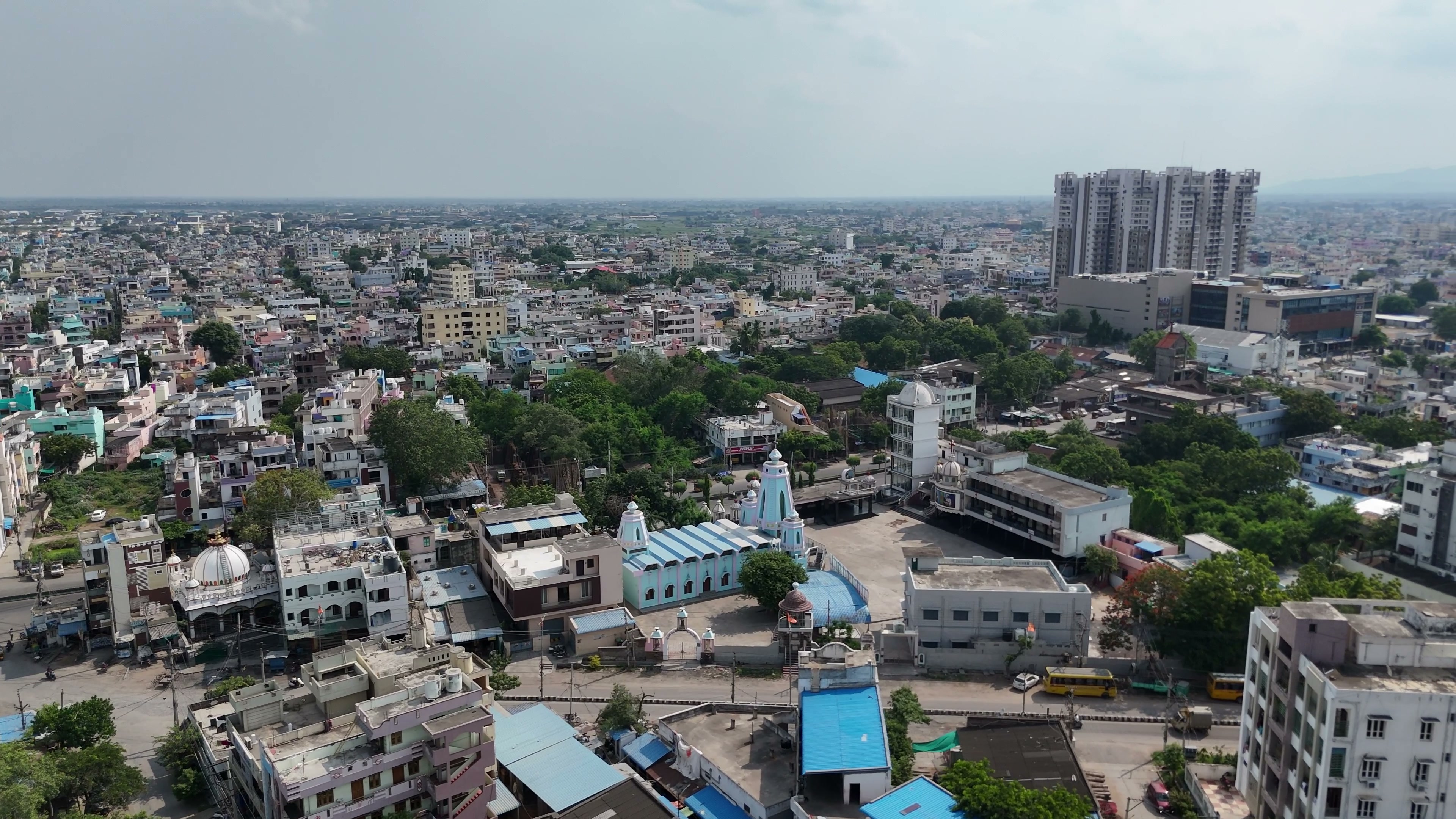 Vijayawada drone clip 290