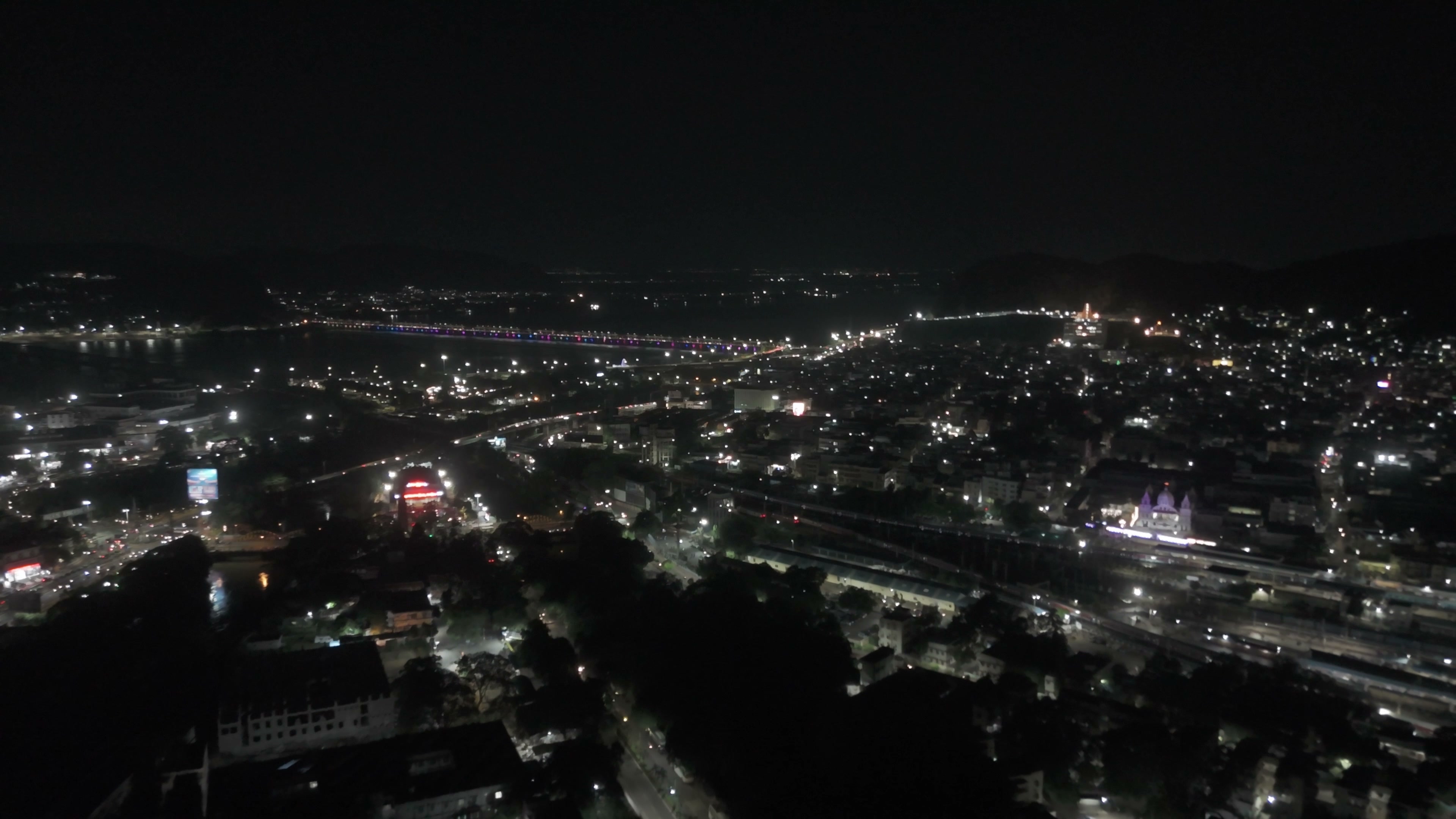 Vijayawada drone clip 291