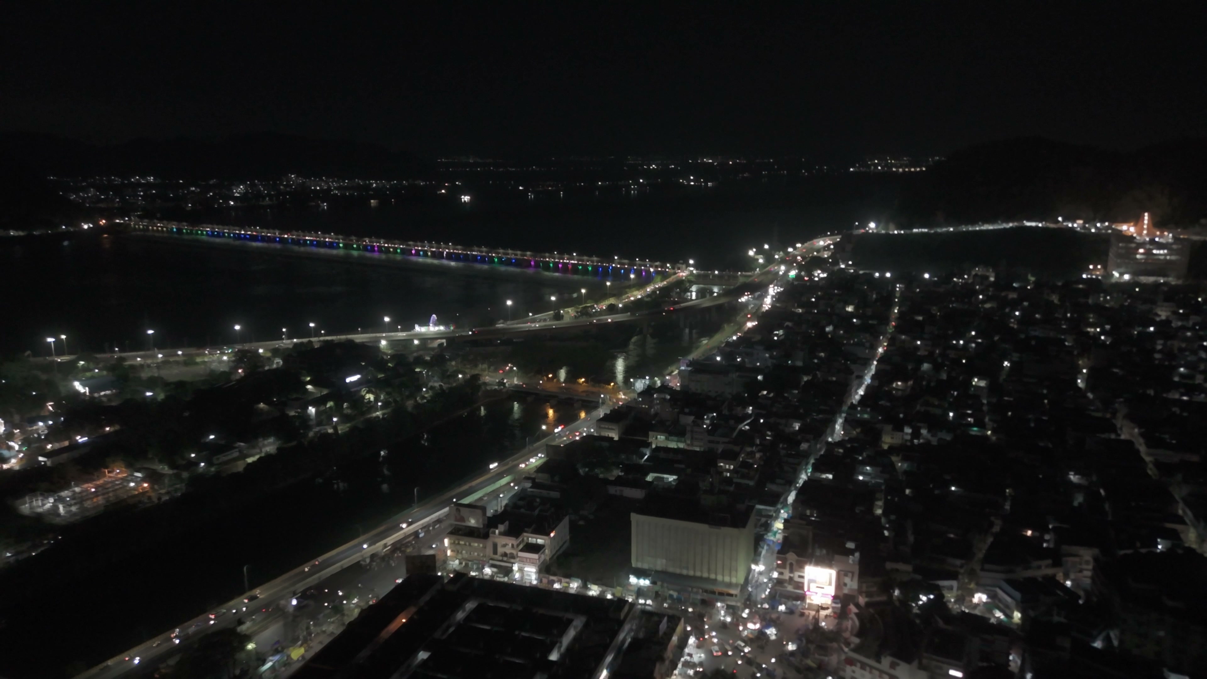 Vijayawada drone clip 293
