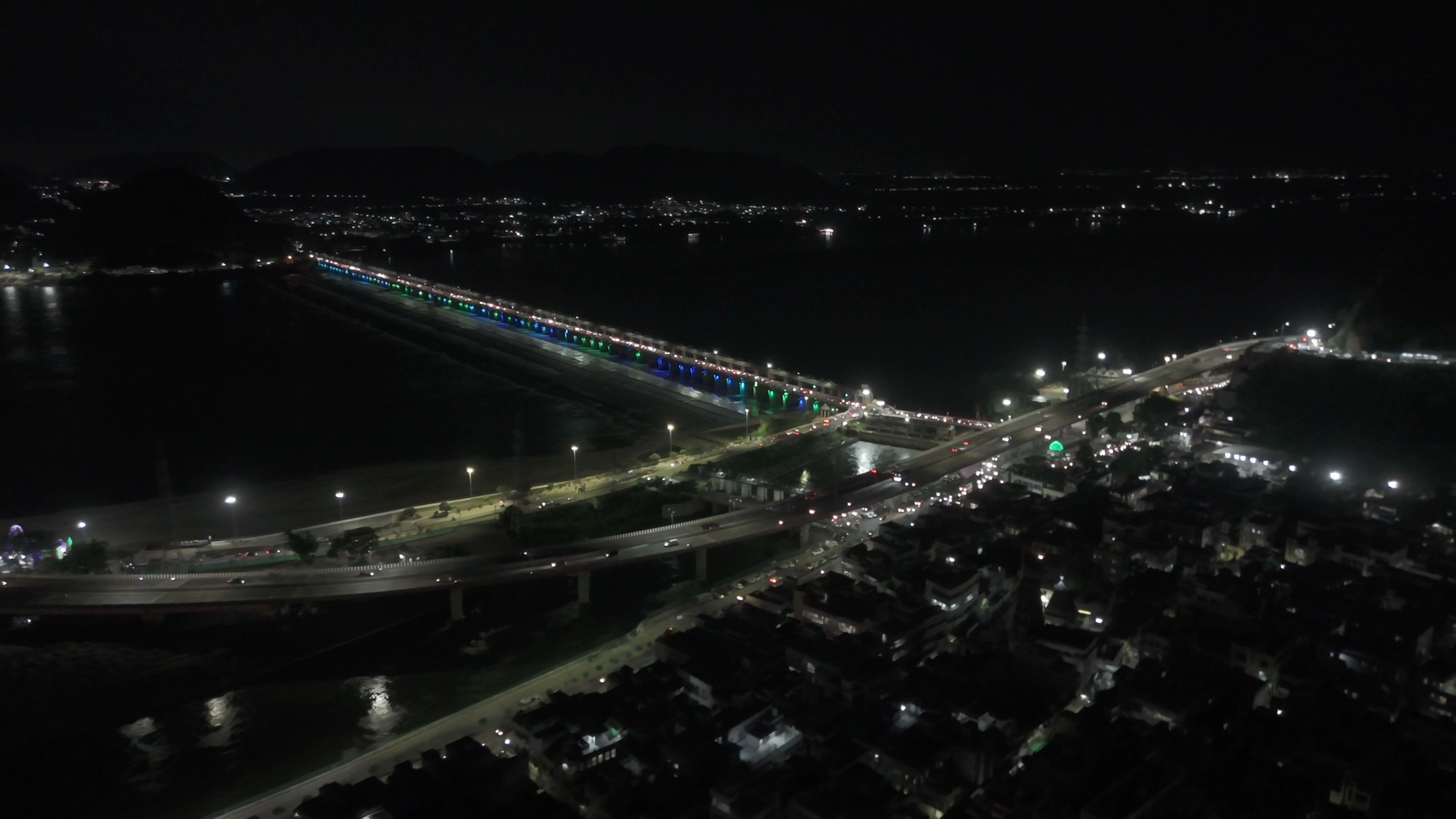 Vijayawada drone clip 294