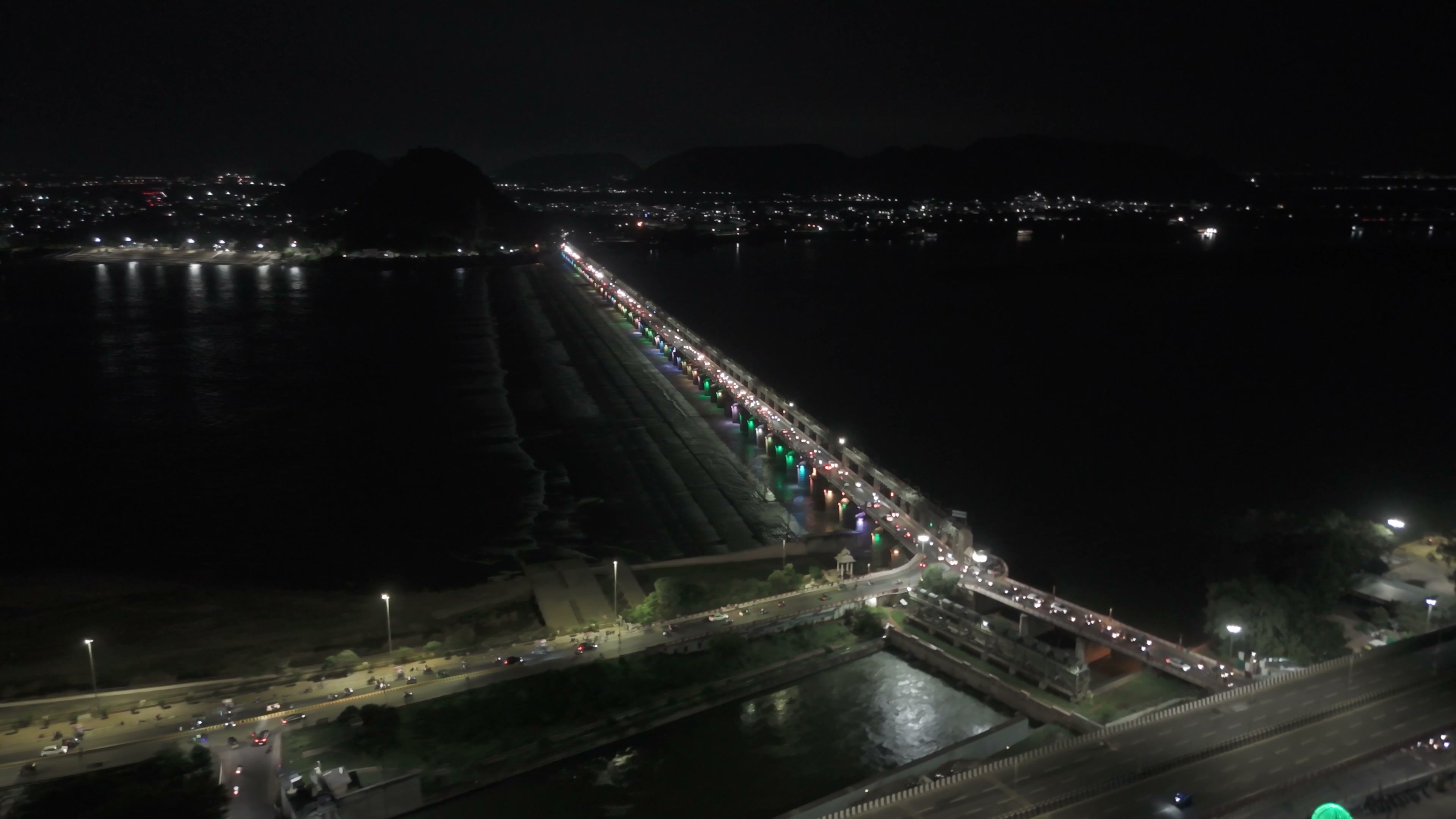 Vijayawada drone clip 295