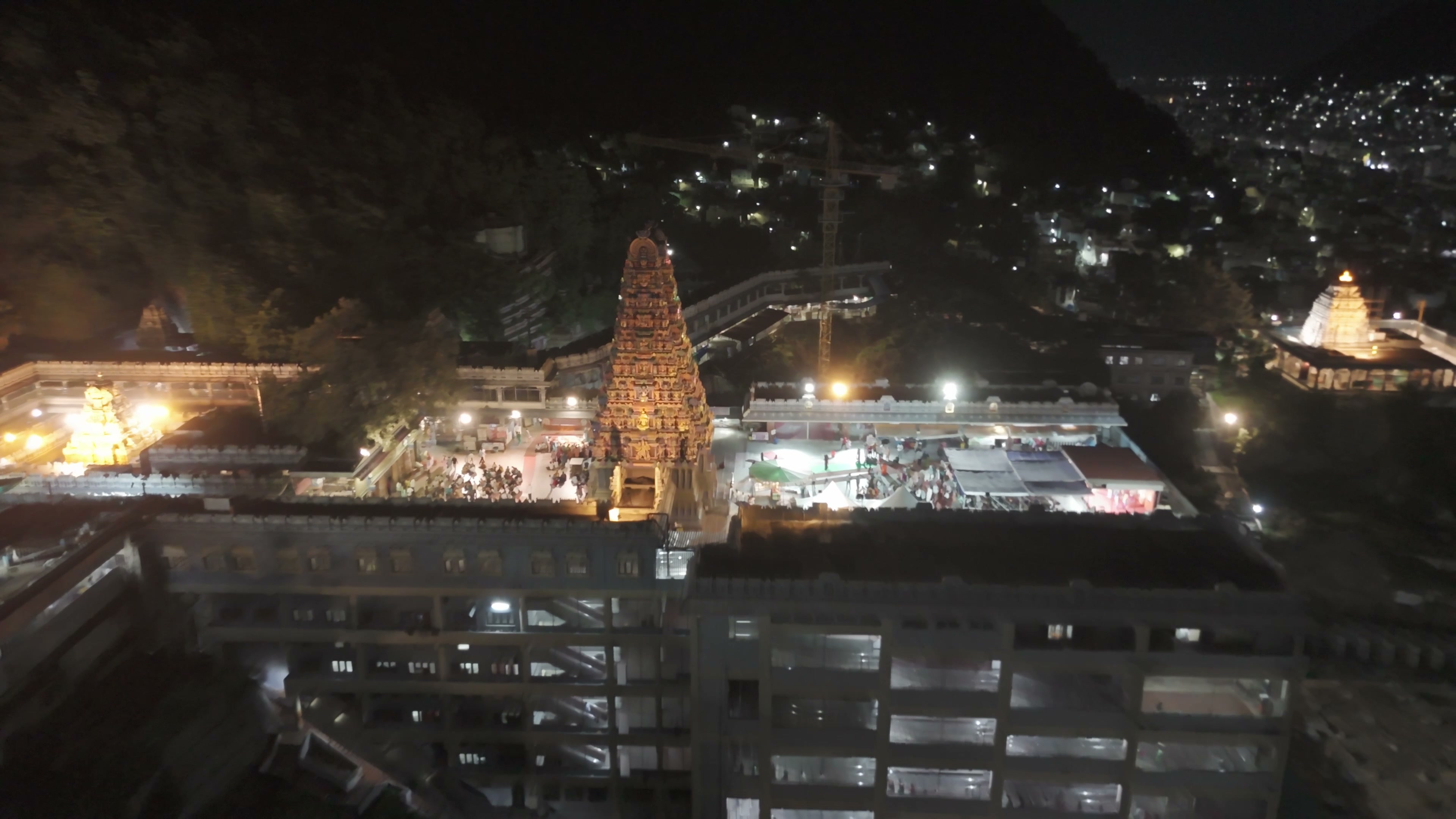 Vijayawada drone clip 298