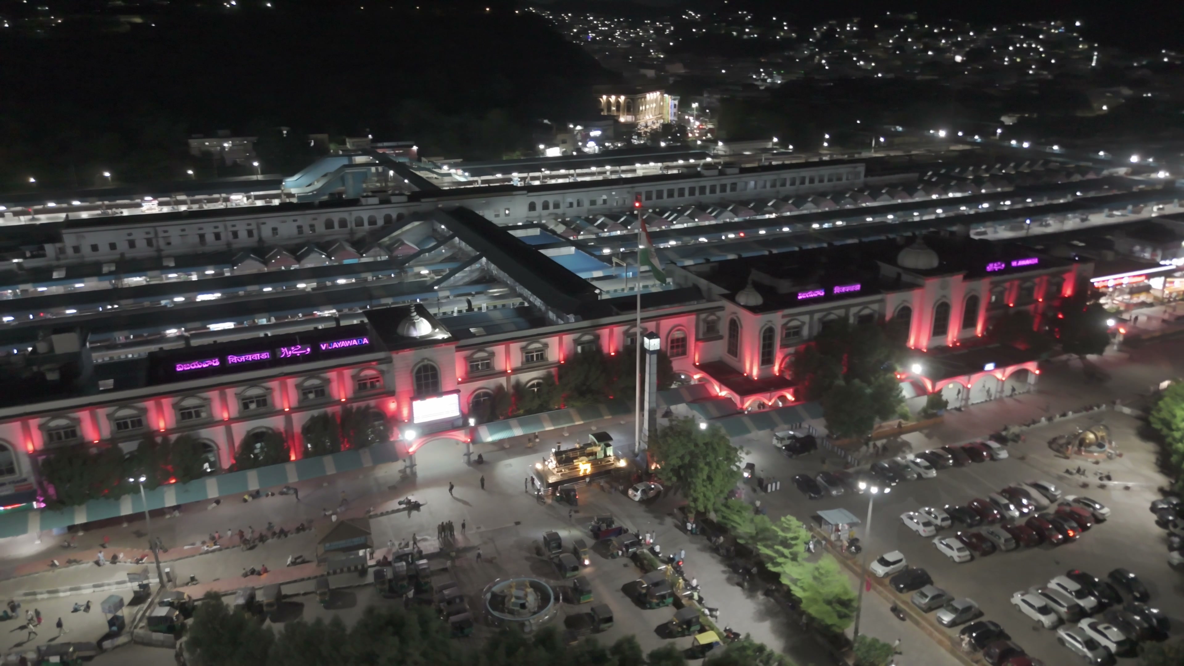 Vijayawada drone clip 303