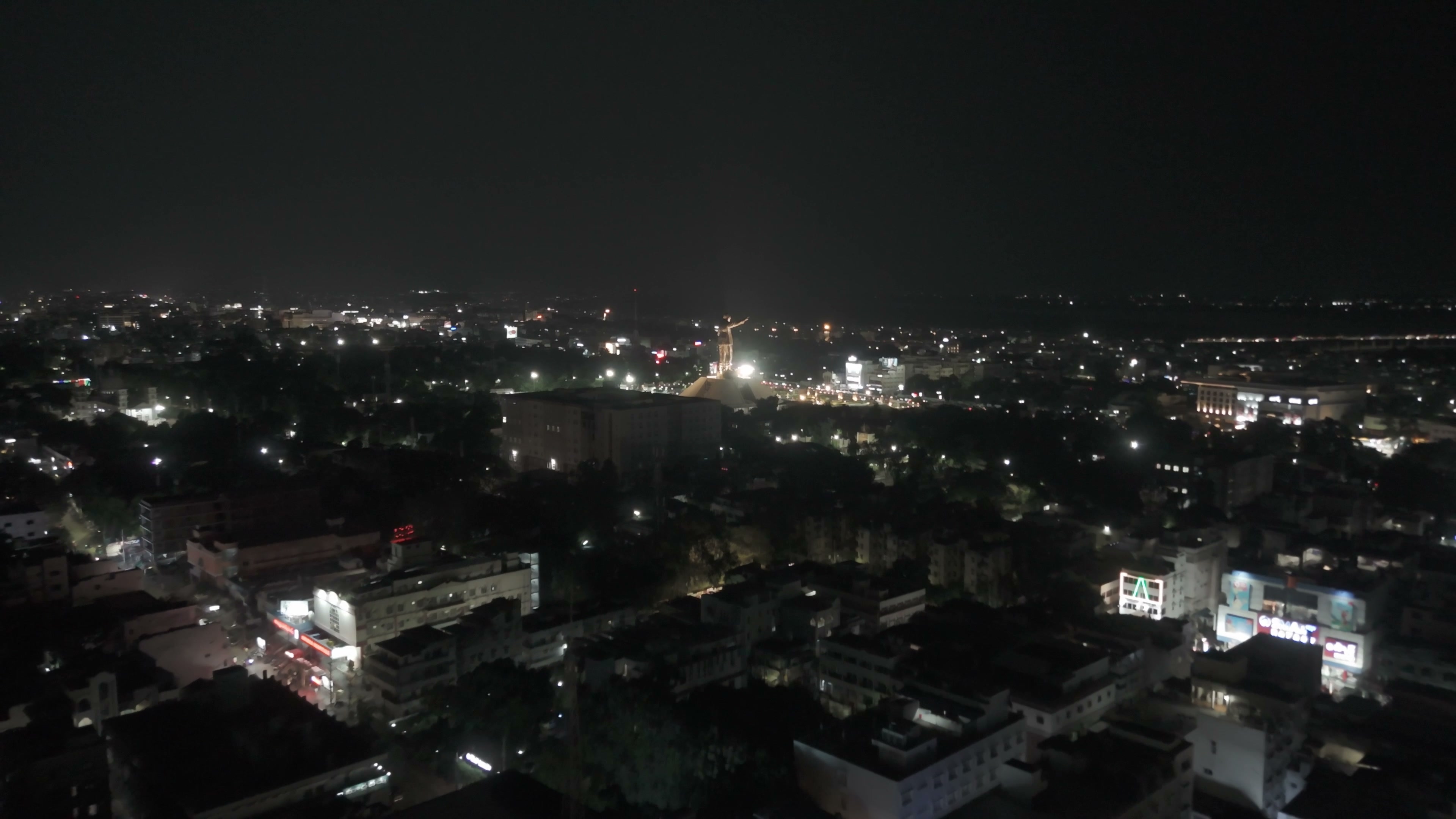 Vijayawada drone clip 305
