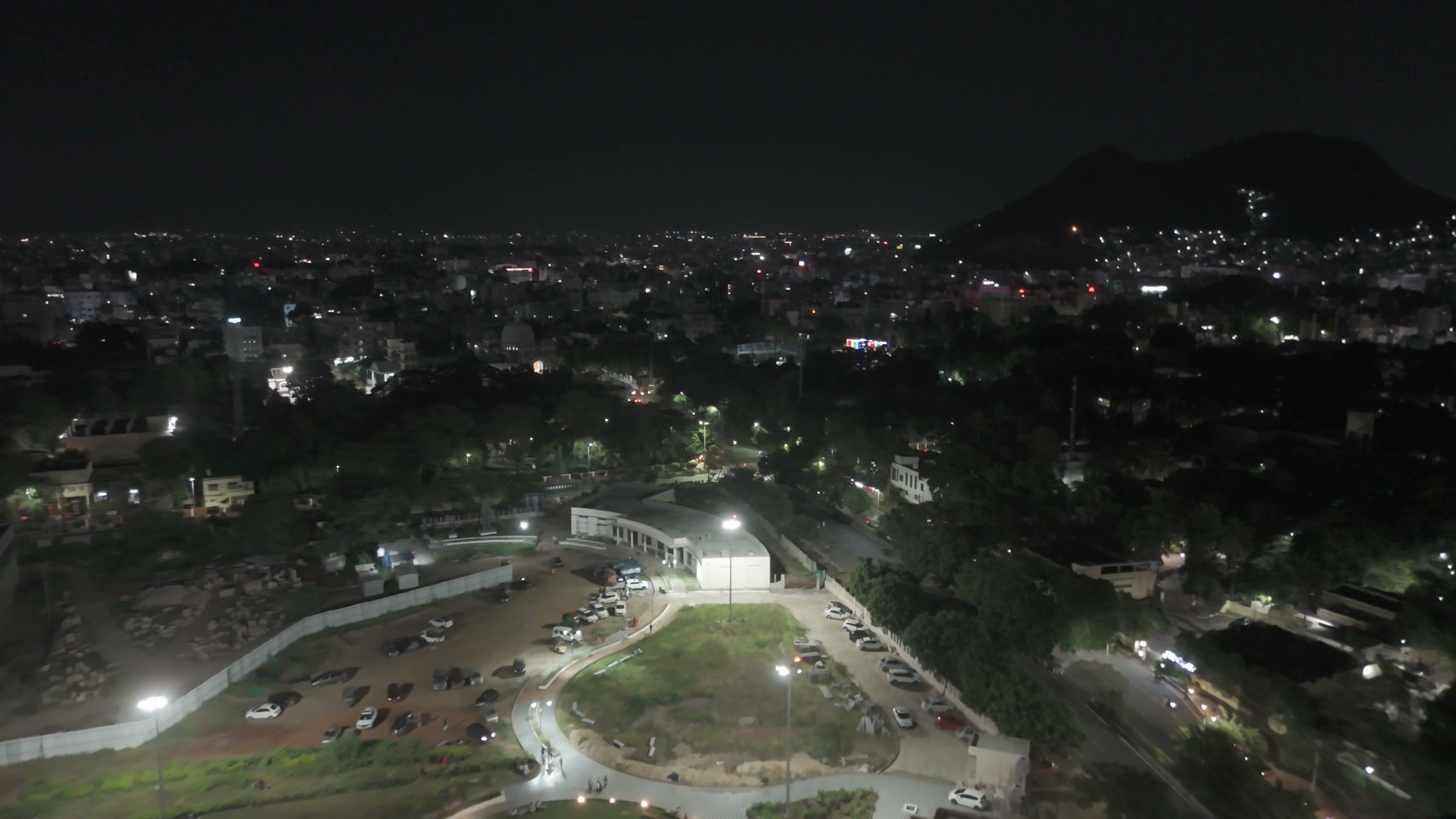 Vijayawada drone clip 309