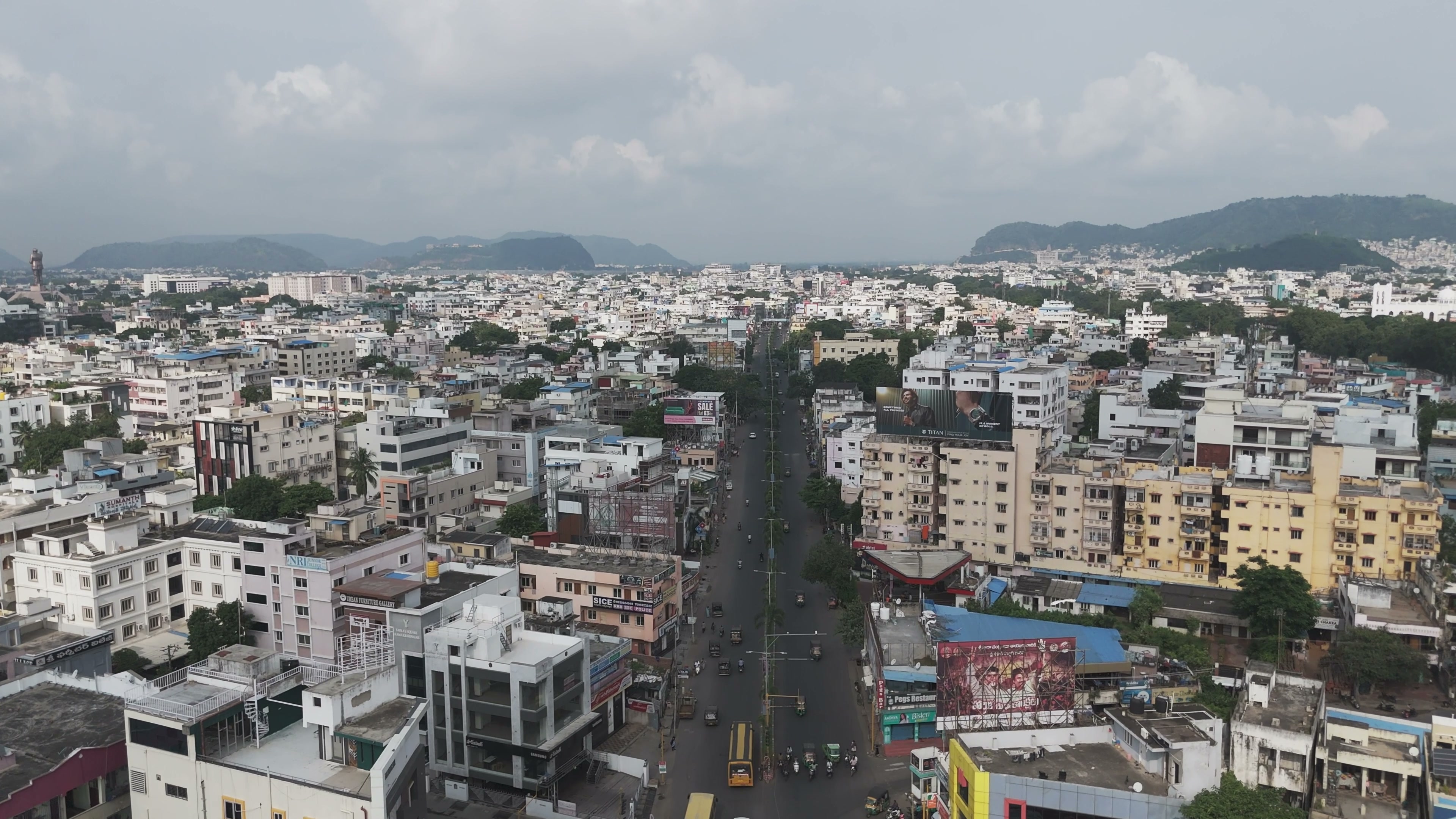 Vijayawada drone clip 315