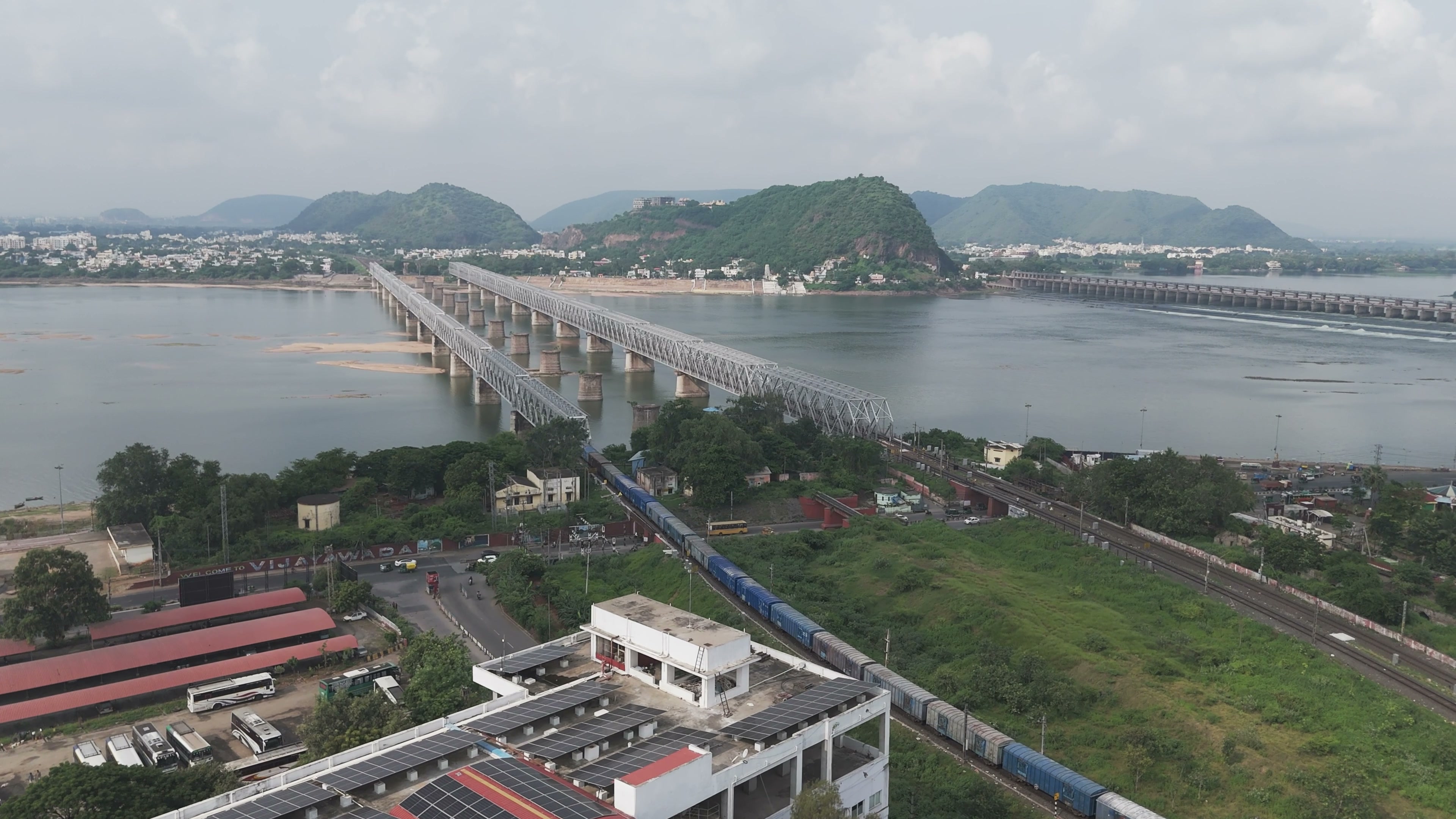 Vijayawada drone clip 320