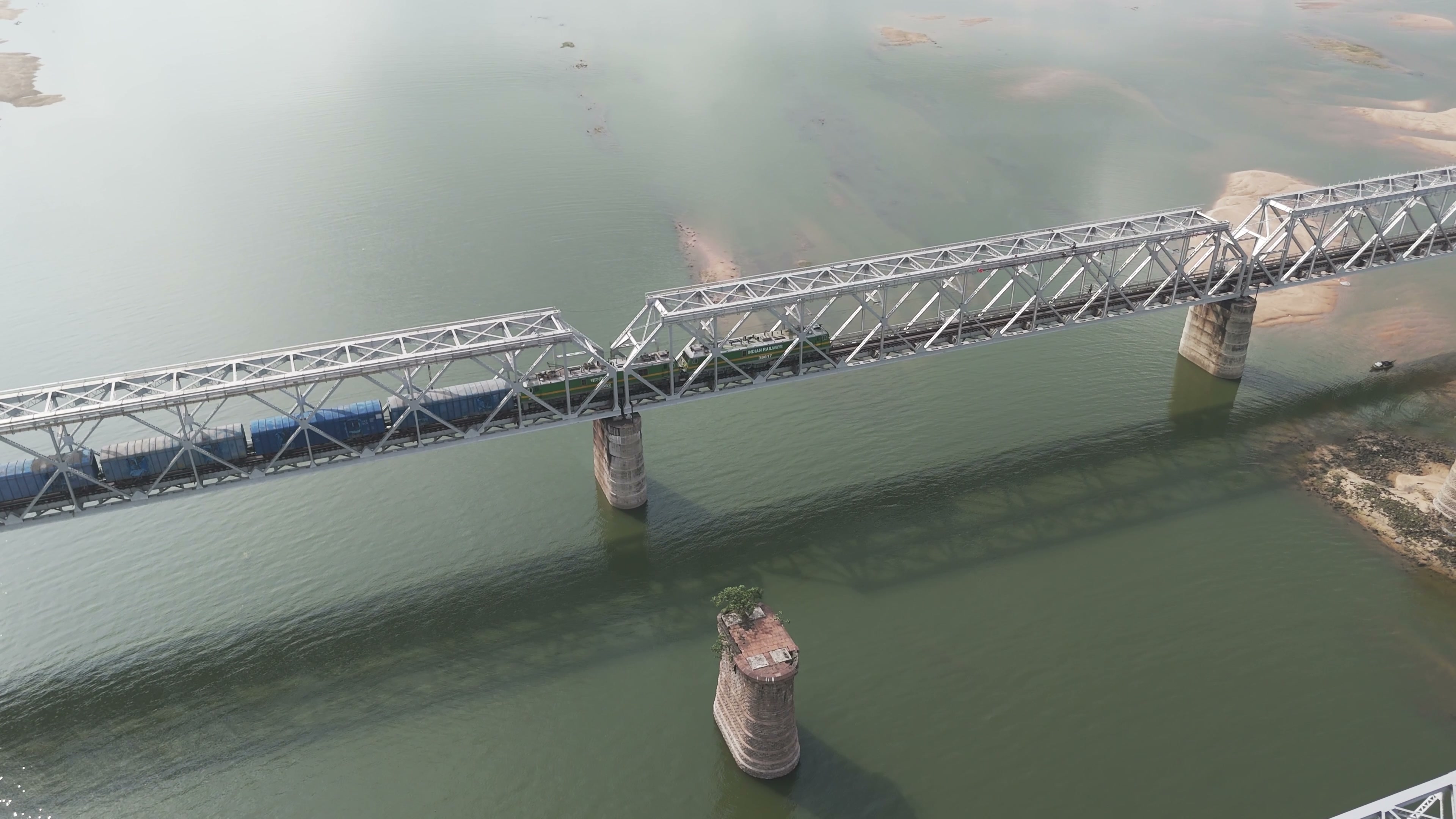 Vijayawada drone clip 321