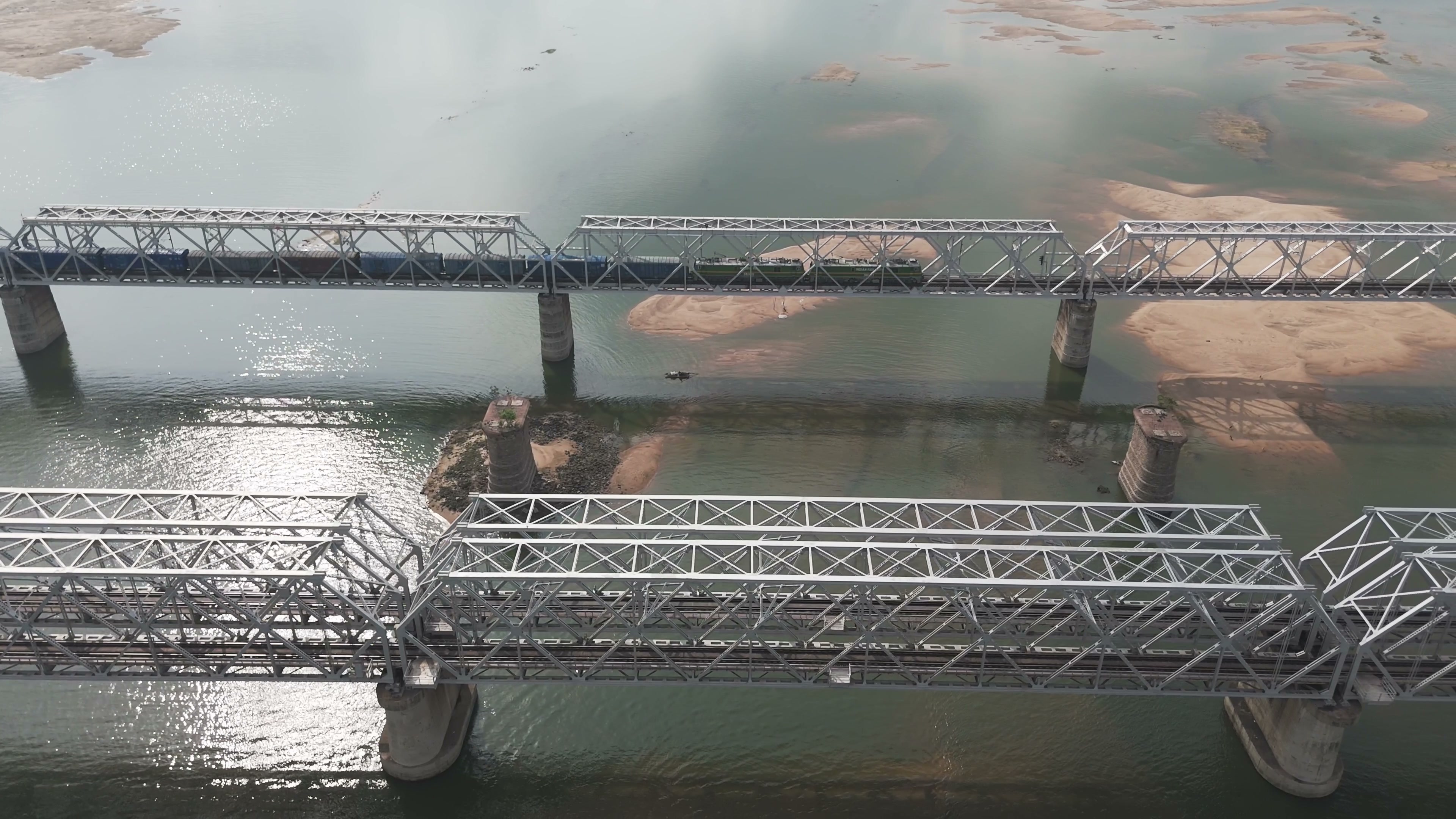 Vijayawada drone clip 322