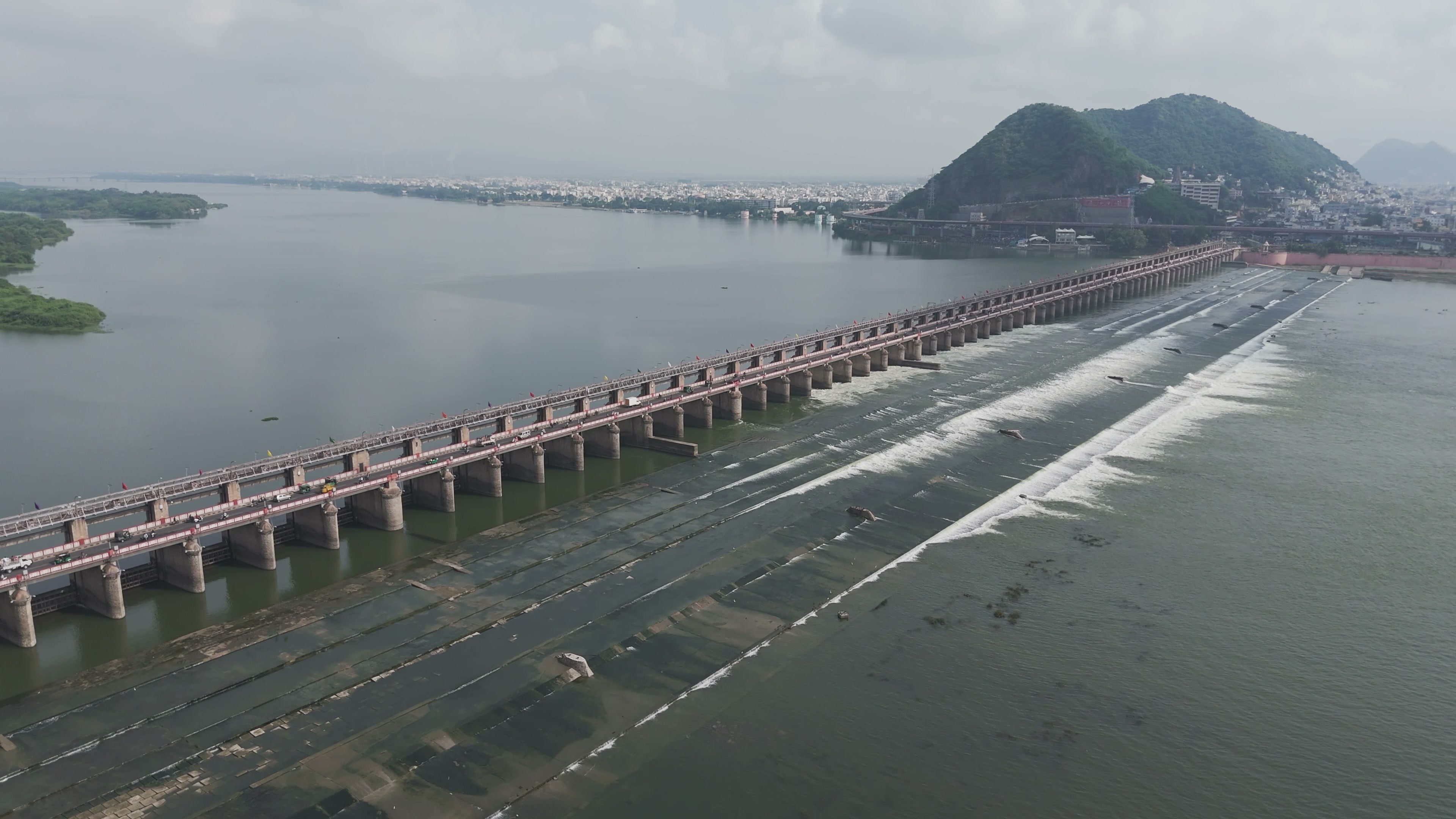 Vijayawada drone clip 327