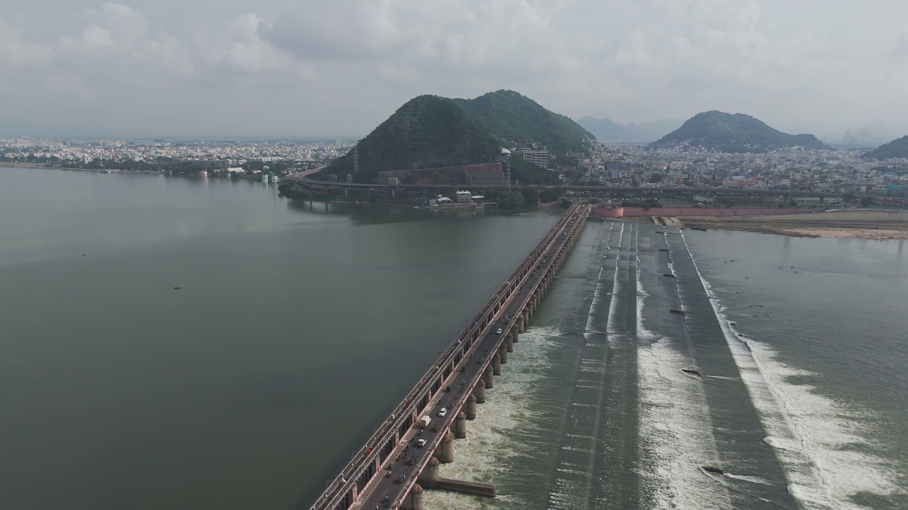 Vijayawada drone clip 328