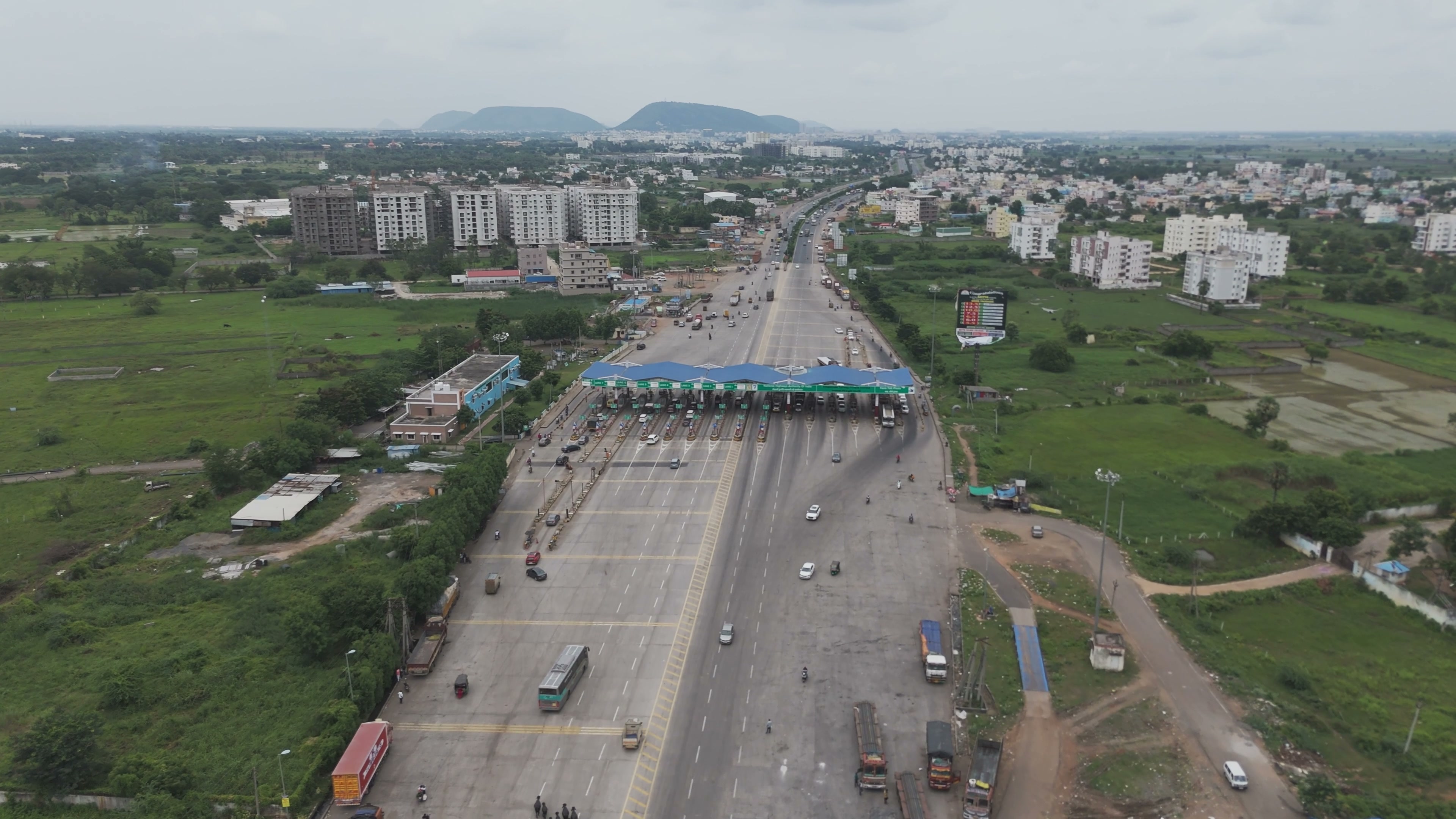 Vijayawada drone clip 337