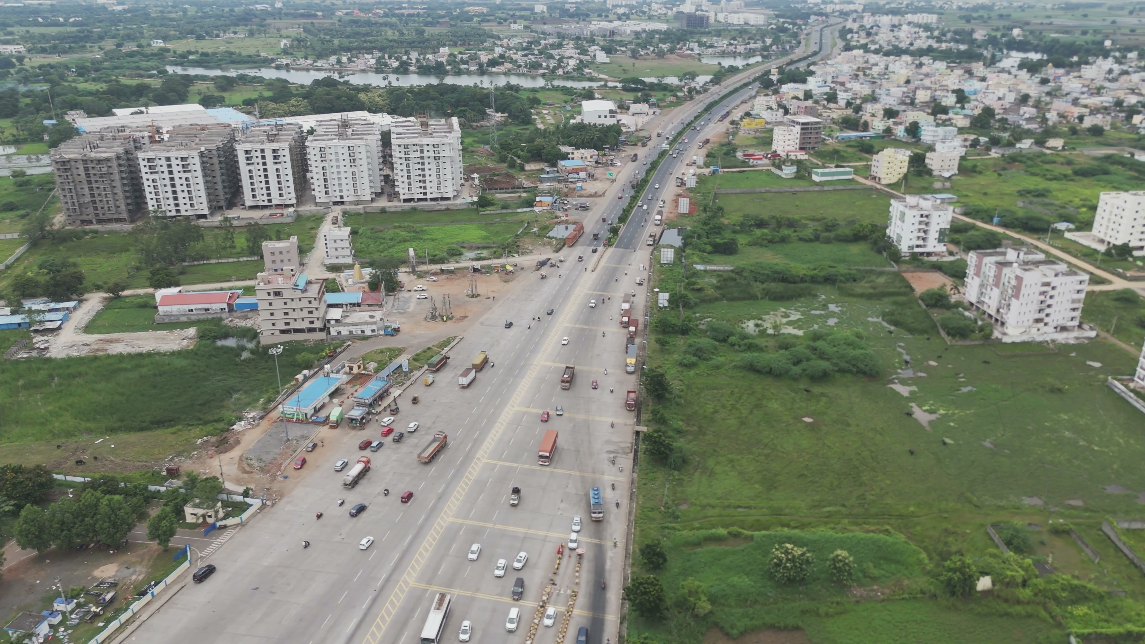 Vijayawada drone clip 340